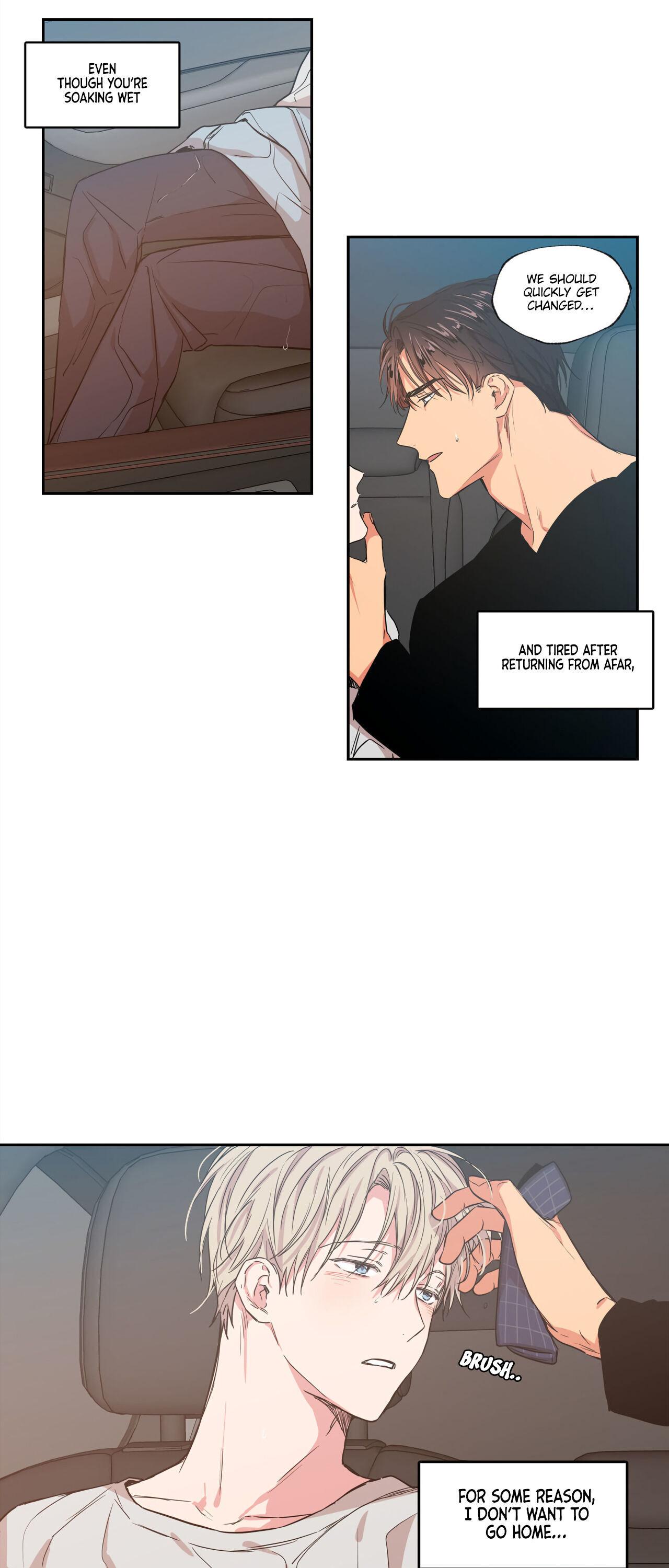 No Love Zone Chapter 69.9 page 18 - 