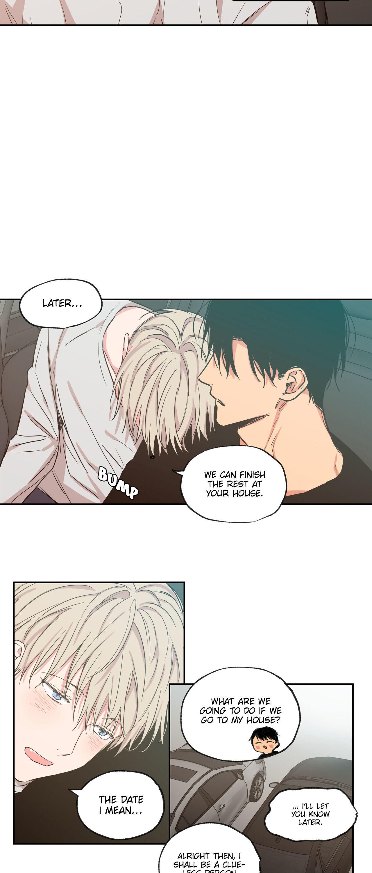 No Love Zone Chapter 69.9 page 19 - 