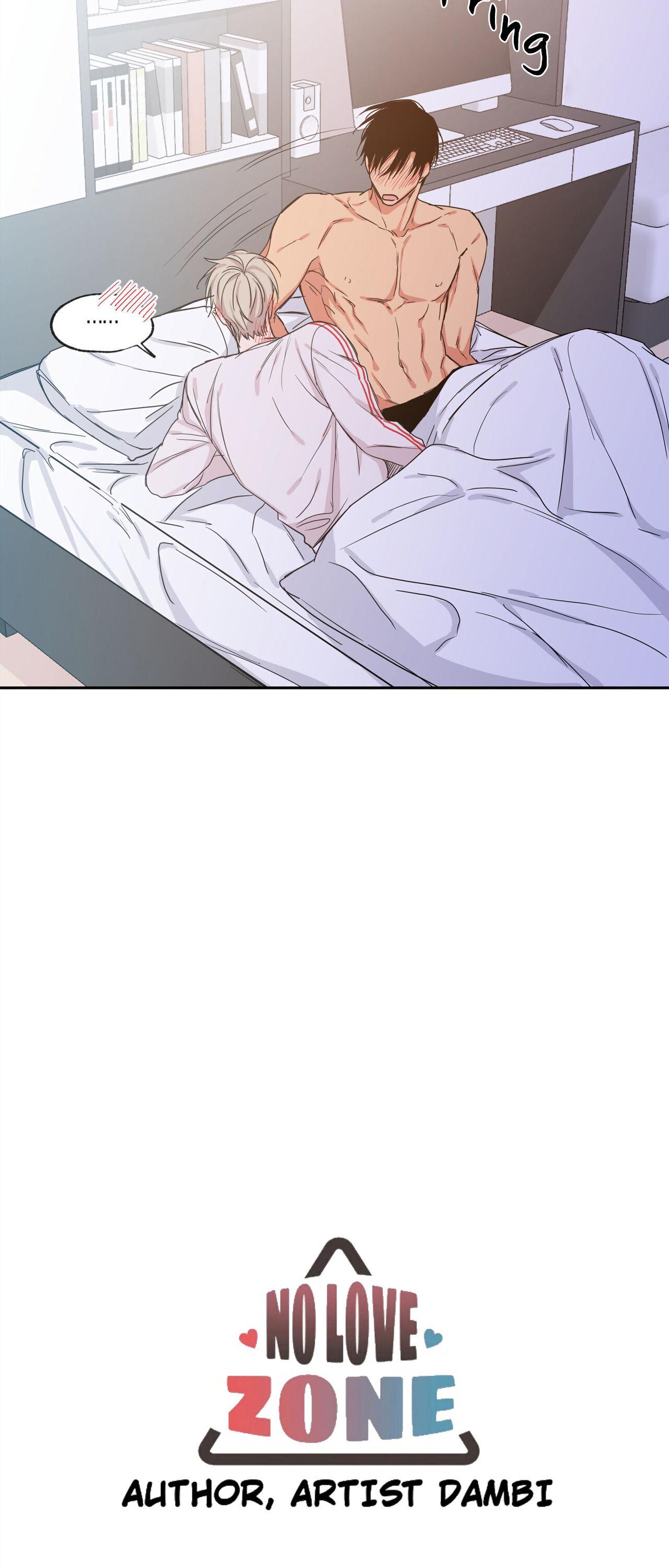 No Love Zone Chapter 69.9 page 3 - 