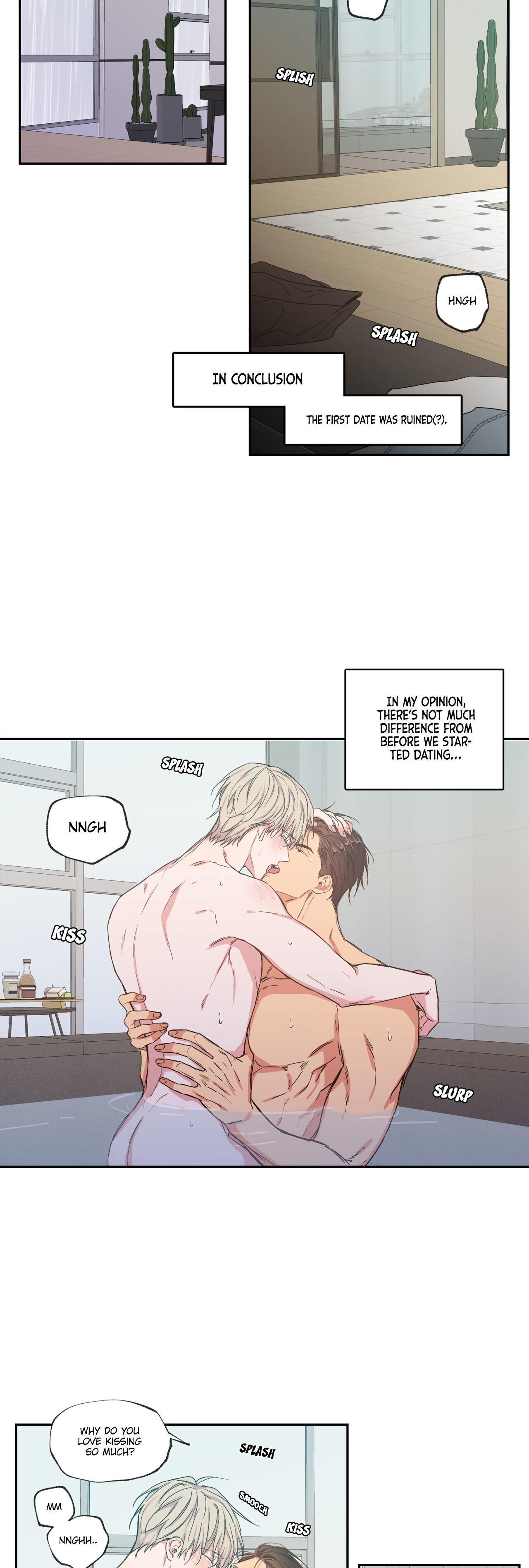 No Love Zone Chapter 69.9 page 21 - 