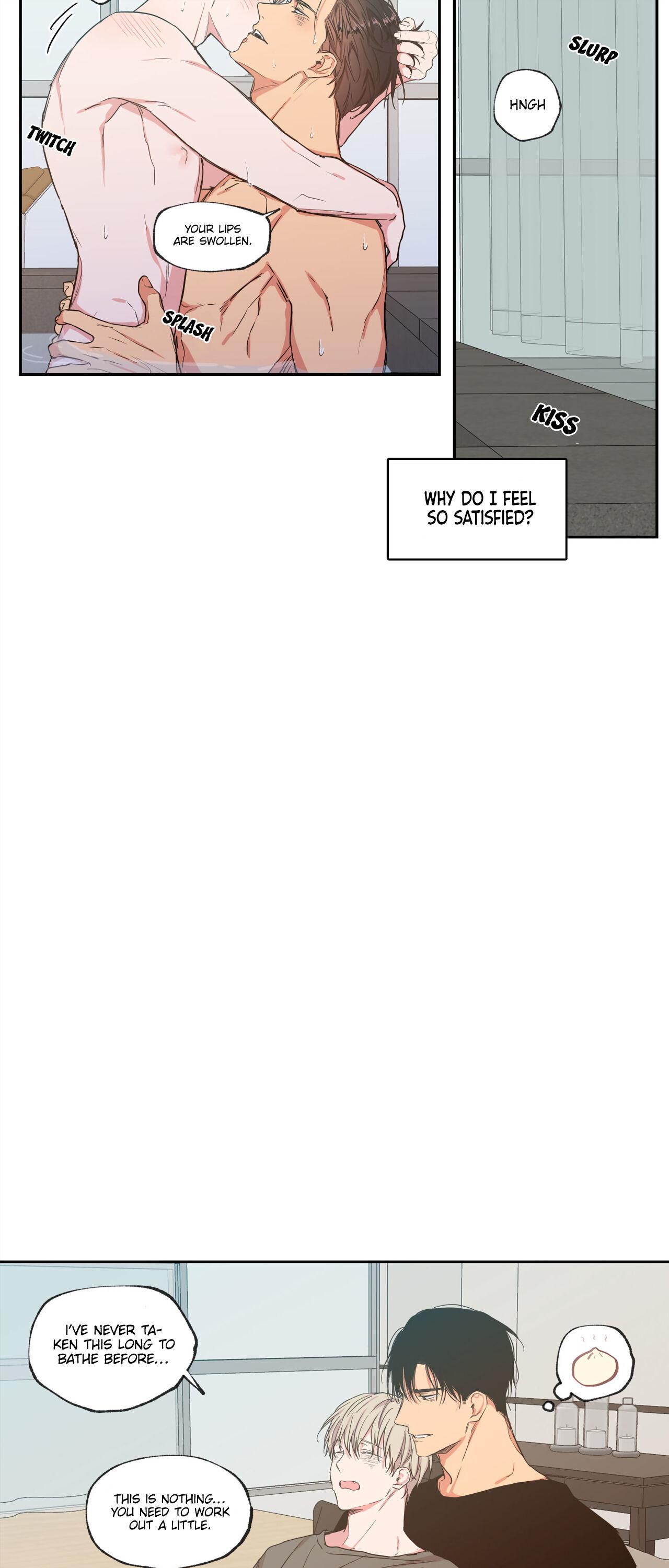 No Love Zone Chapter 69.9 page 22 - 