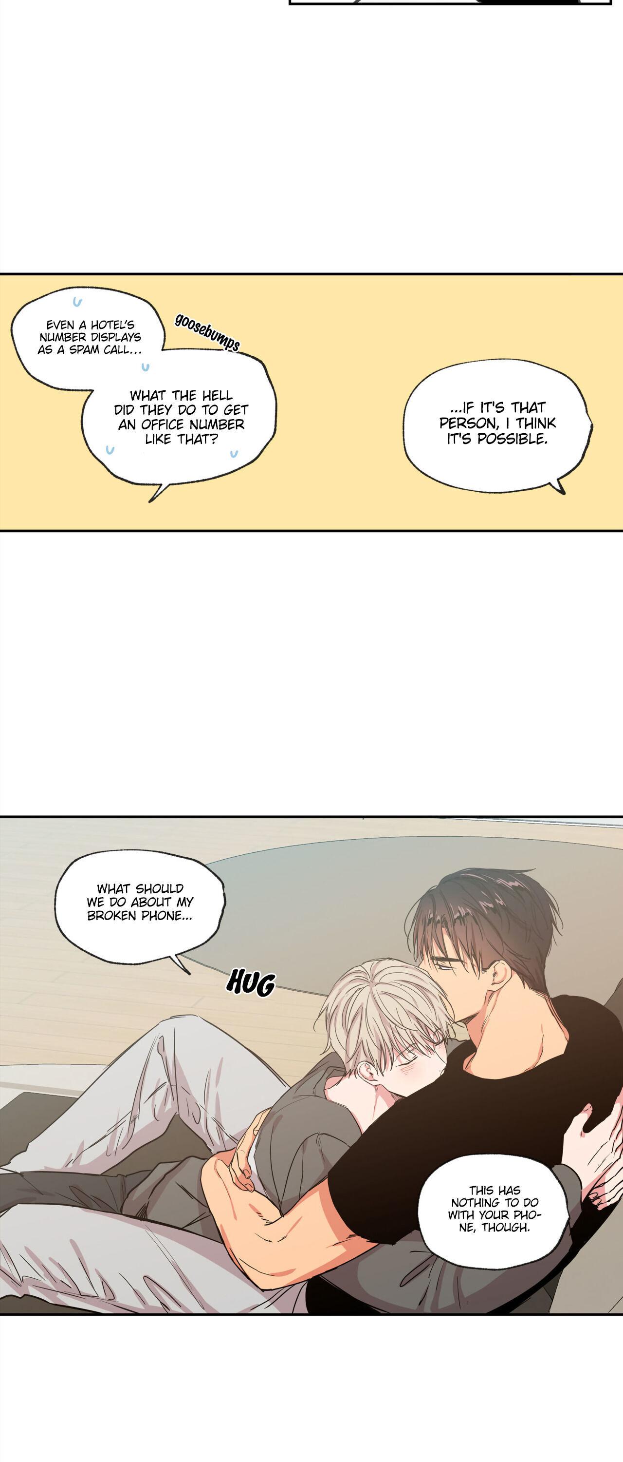 No Love Zone Chapter 69.9 page 24 - 