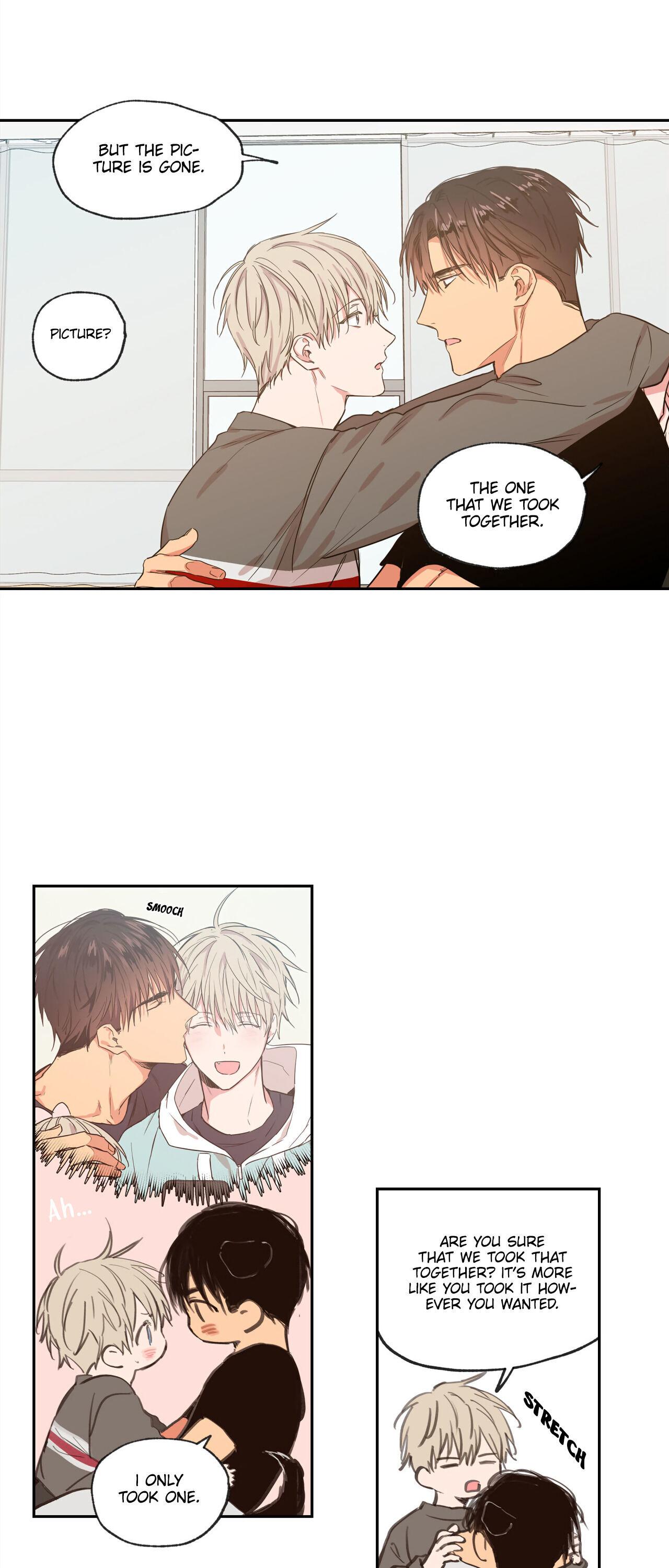 No Love Zone Chapter 69.9 page 25 - 
