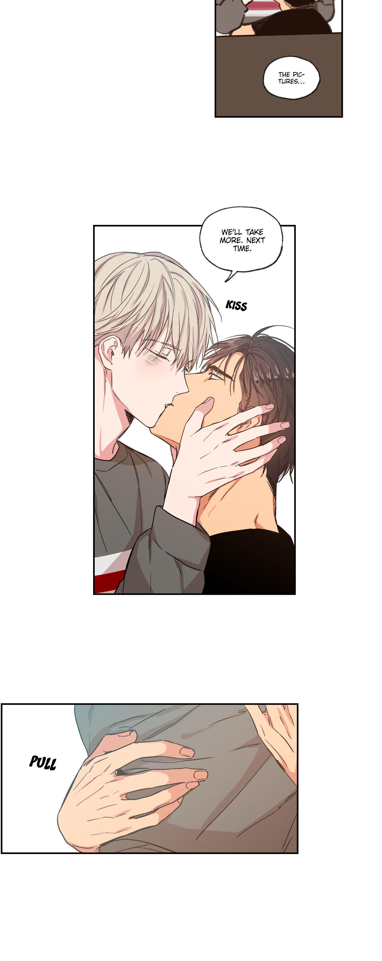 No Love Zone Chapter 69.9 page 26 - 
