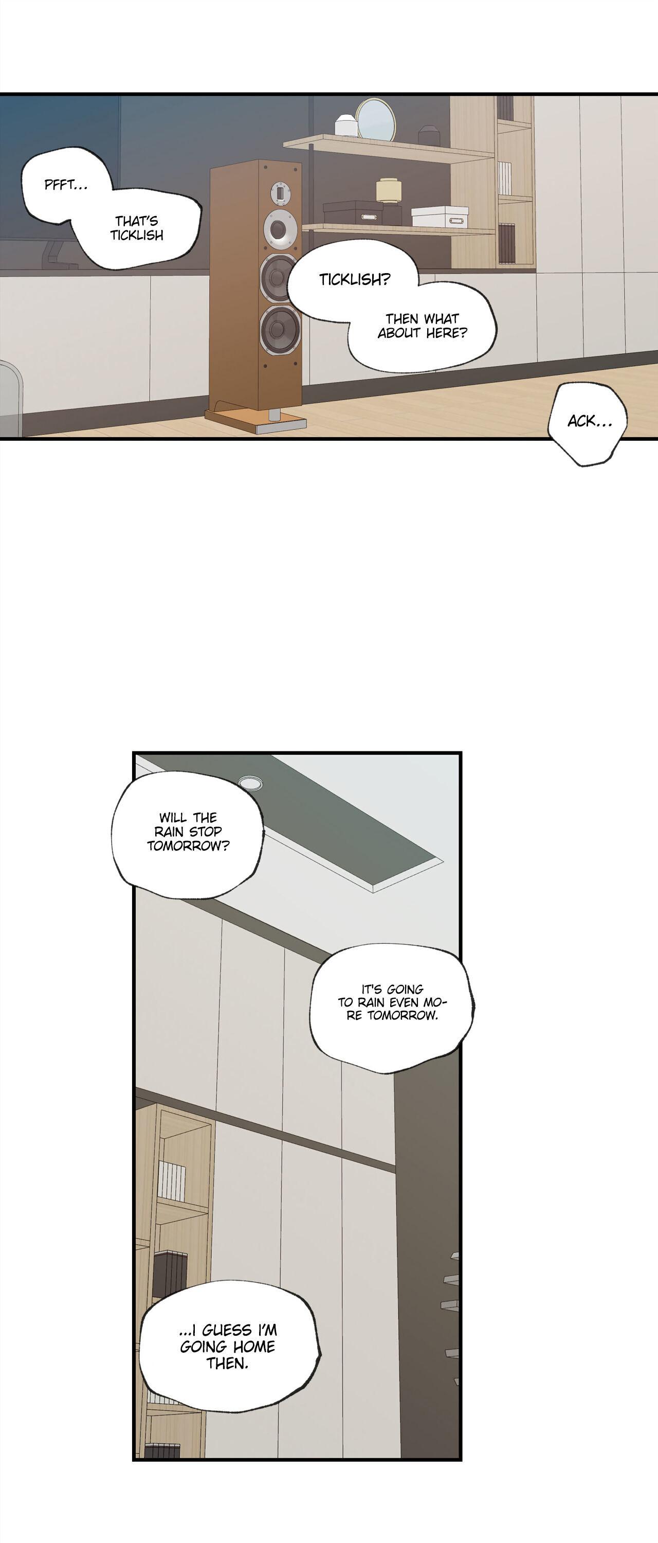 No Love Zone Chapter 69.9 page 27 - 