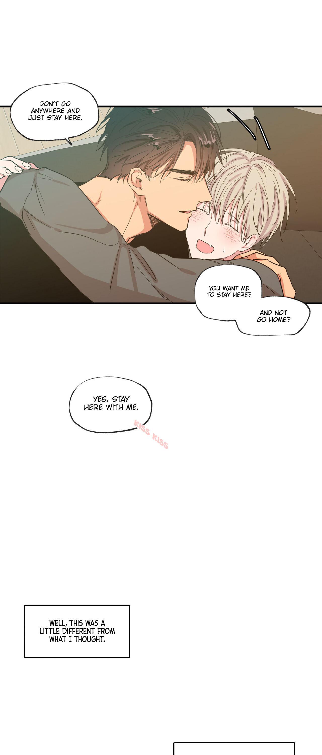 No Love Zone Chapter 69.9 page 28 - 