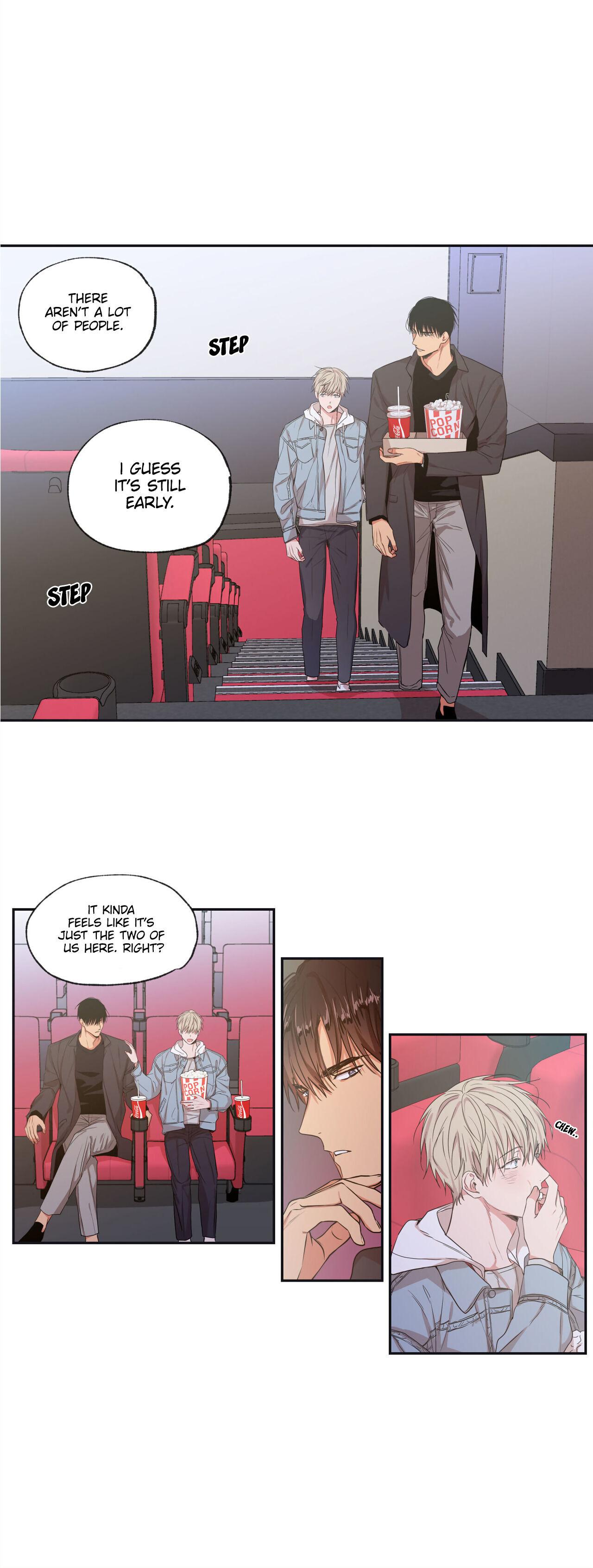 No Love Zone Chapter 69.9 page 6 - 