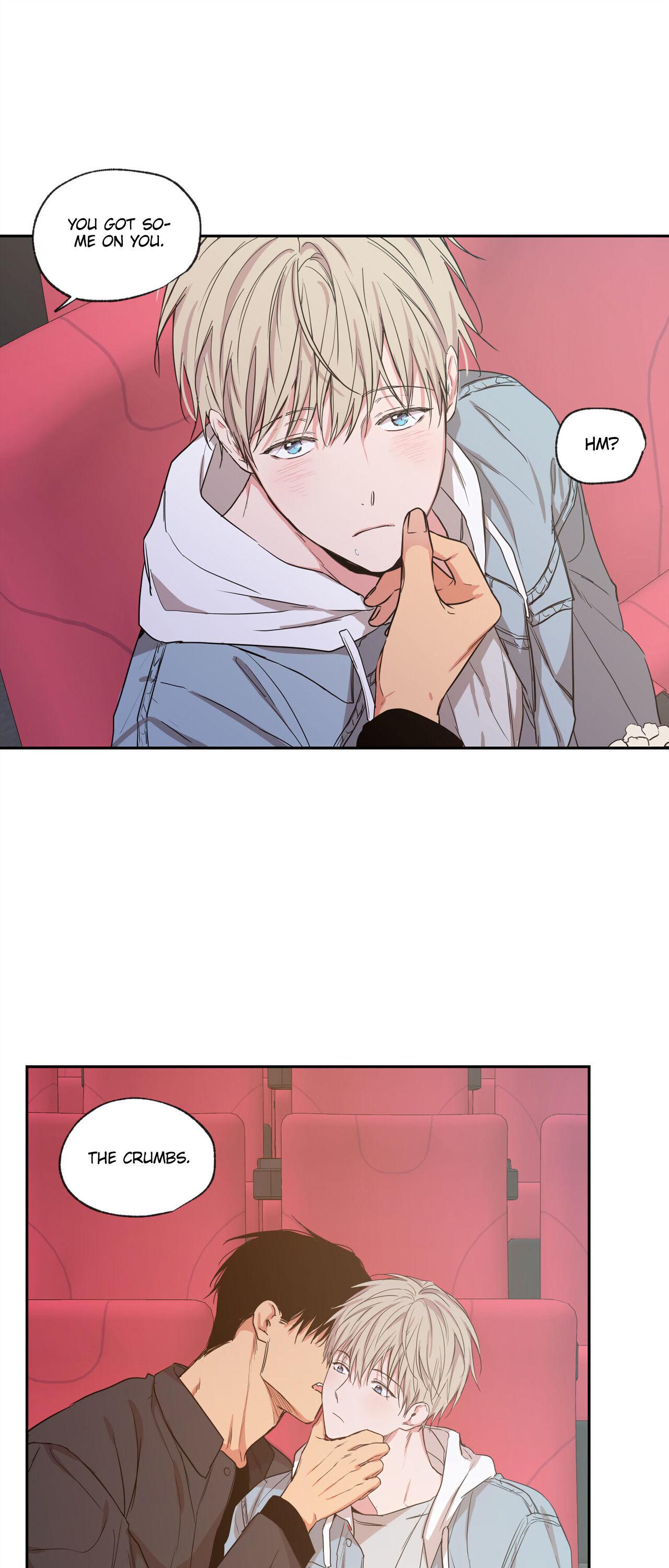 No Love Zone Chapter 69.9 page 7 - 