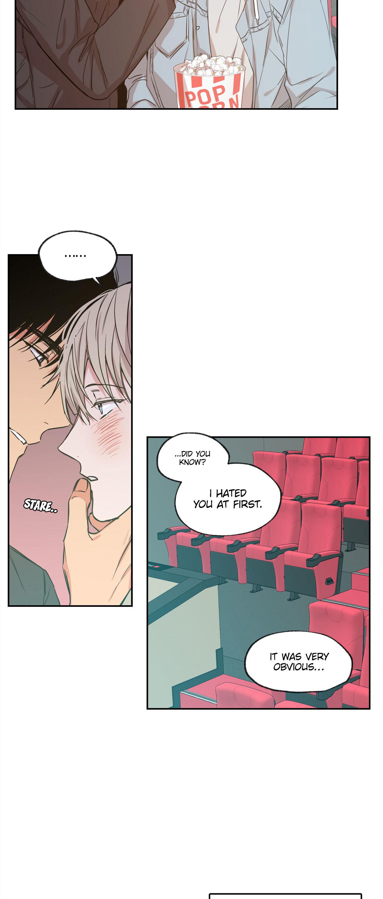 No Love Zone Chapter 69.9 page 8 - 
