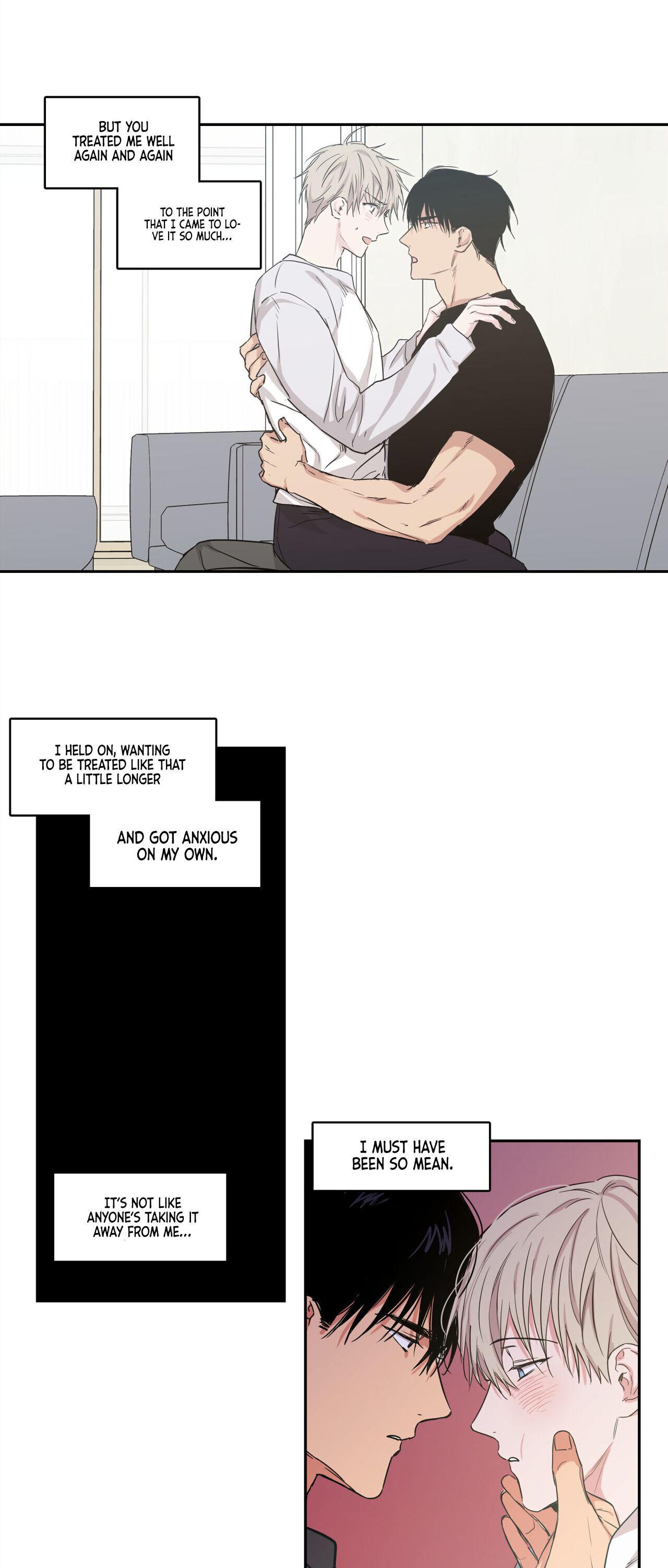No Love Zone Chapter 69.9 page 10 - 