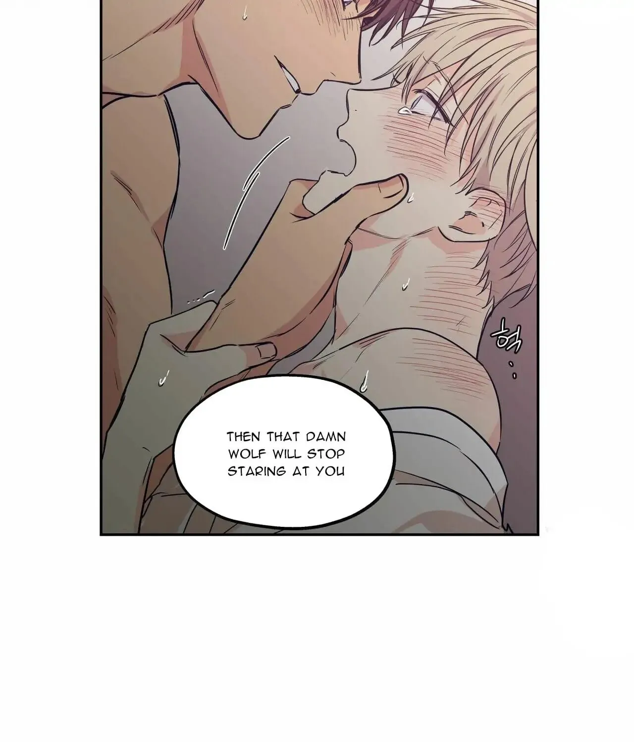 No Love Zone Chapter 69 page 30 - 