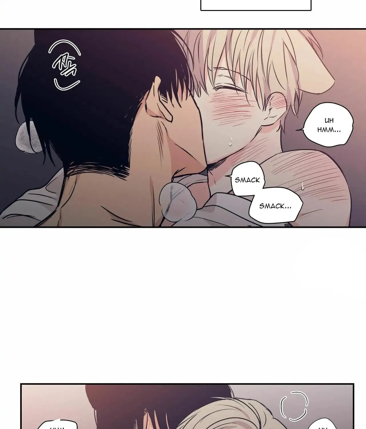 No Love Zone Chapter 69 page 39 - 