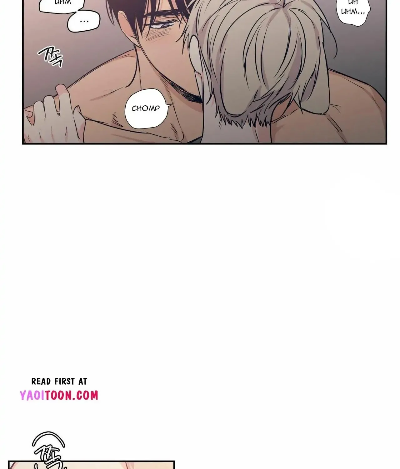 No Love Zone Chapter 69 page 40 - 