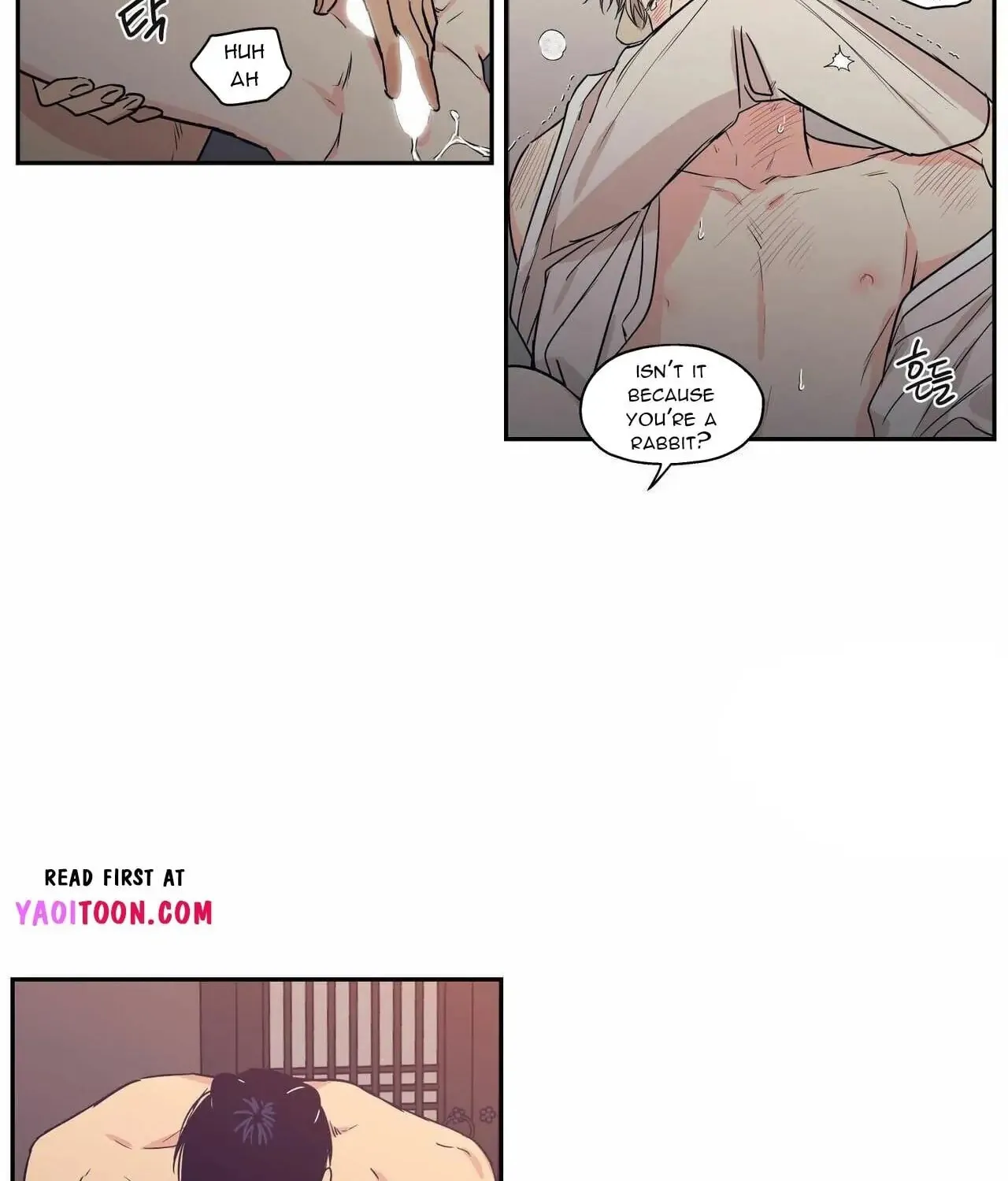 No Love Zone Chapter 69 page 51 - 