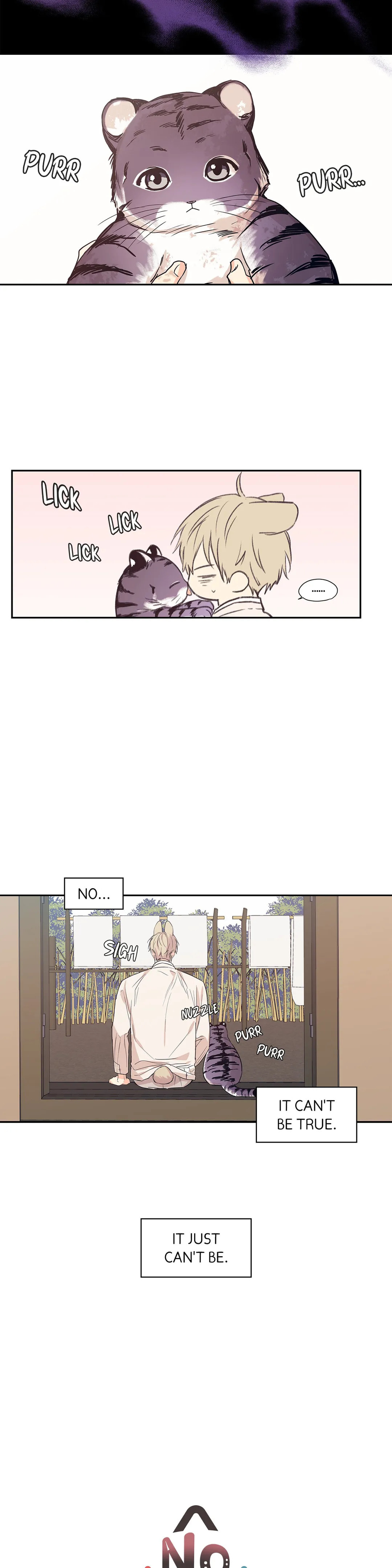 No Love Zone Chapter 7.1 page 2 - 