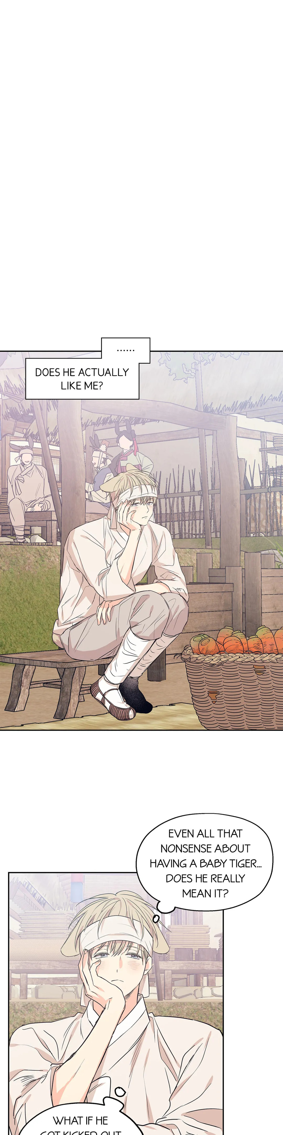 No Love Zone Chapter 7.1 page 13 - 