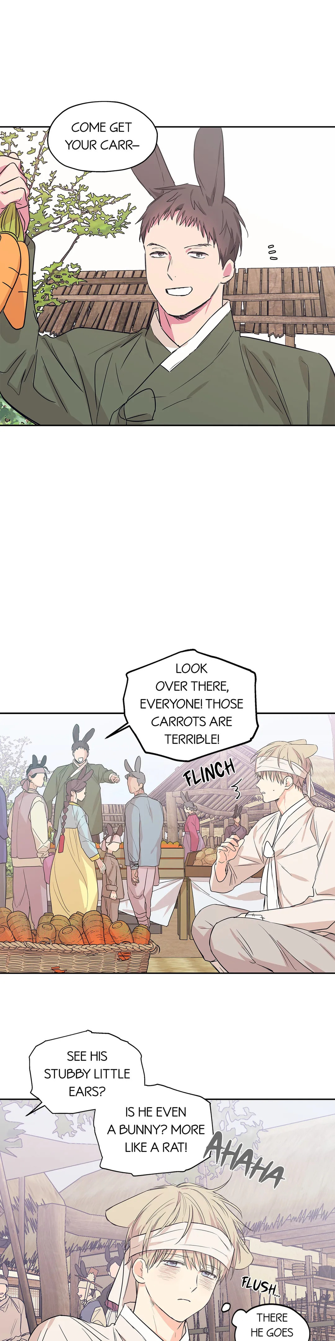 No Love Zone Chapter 7.1 page 16 - 