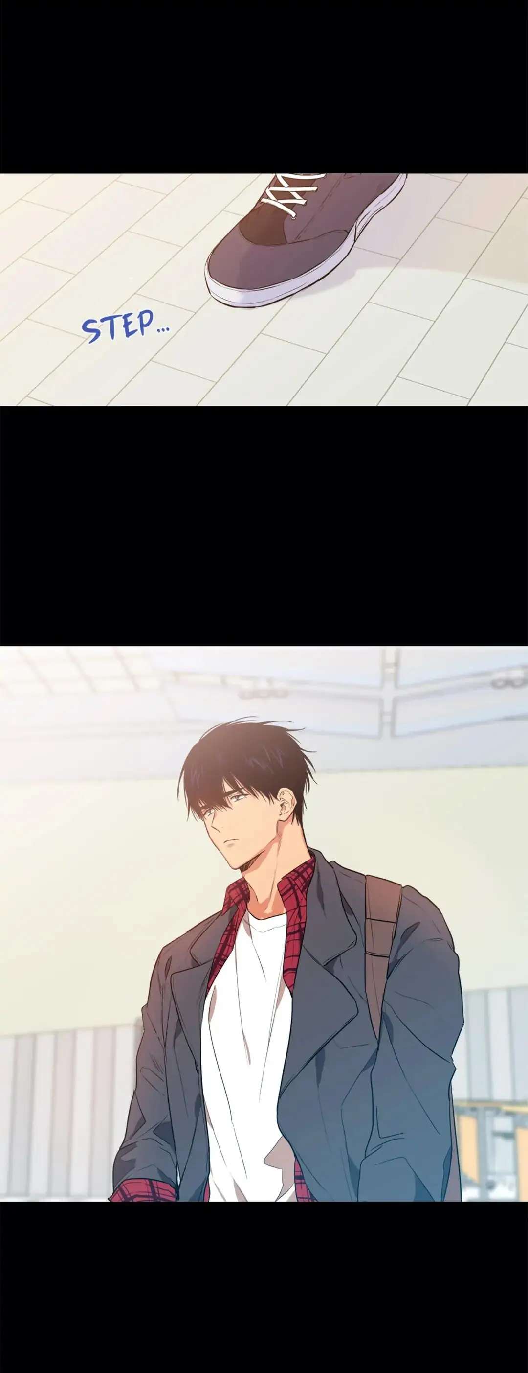 No Love Zone Chapter 7.2 page 2 - 