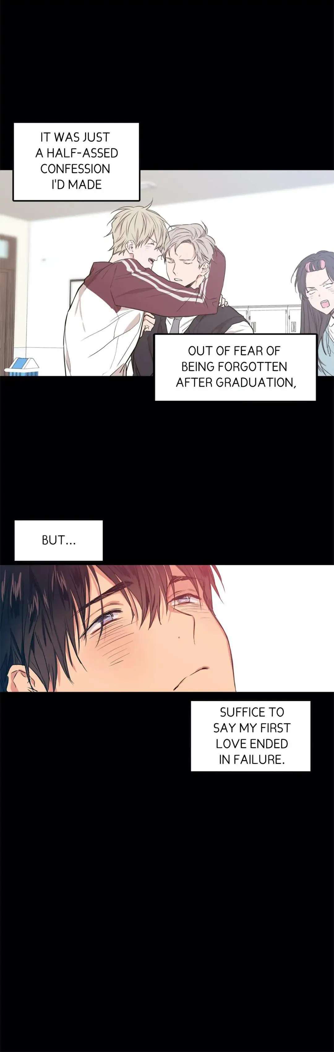 No Love Zone Chapter 7.2 page 11 - 