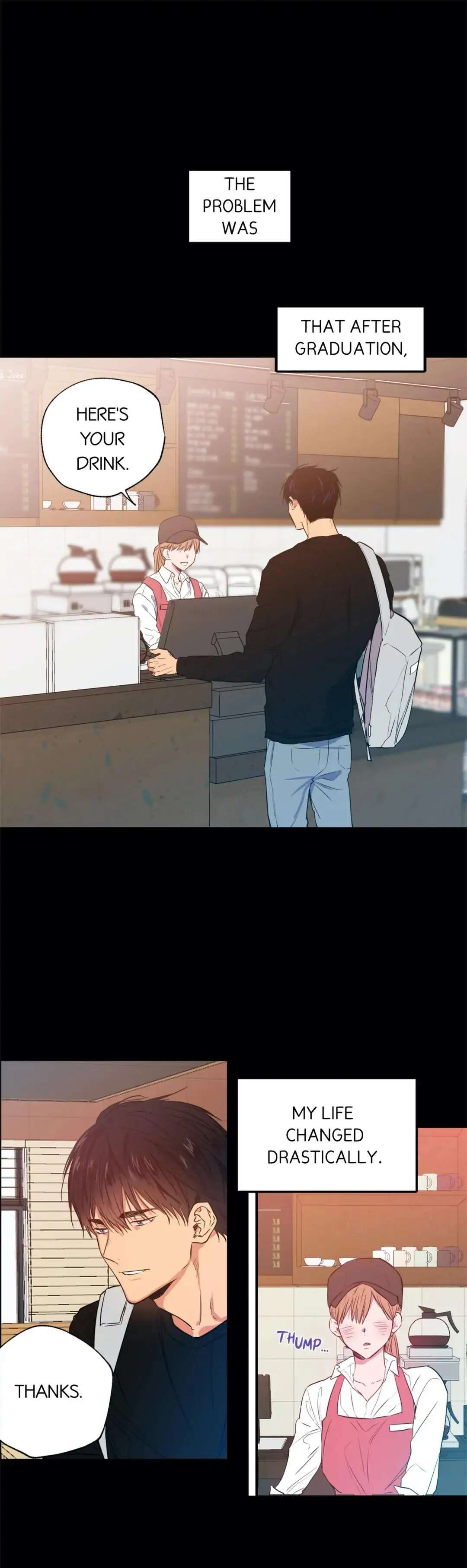 No Love Zone Chapter 7.2 page 12 - 