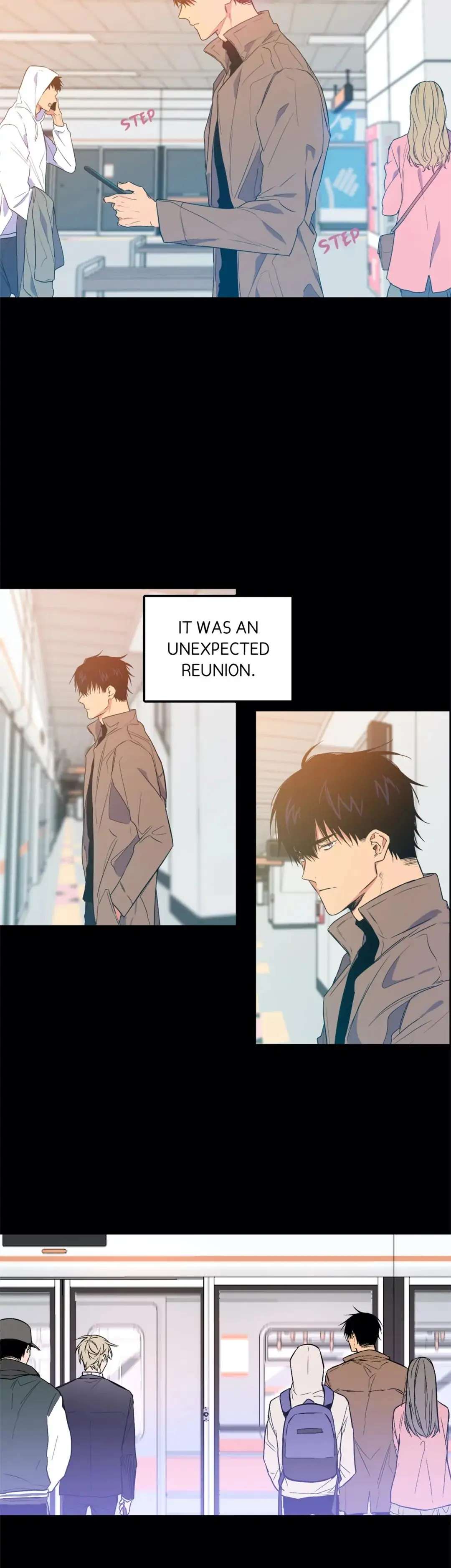 No Love Zone Chapter 7.2 page 16 - 