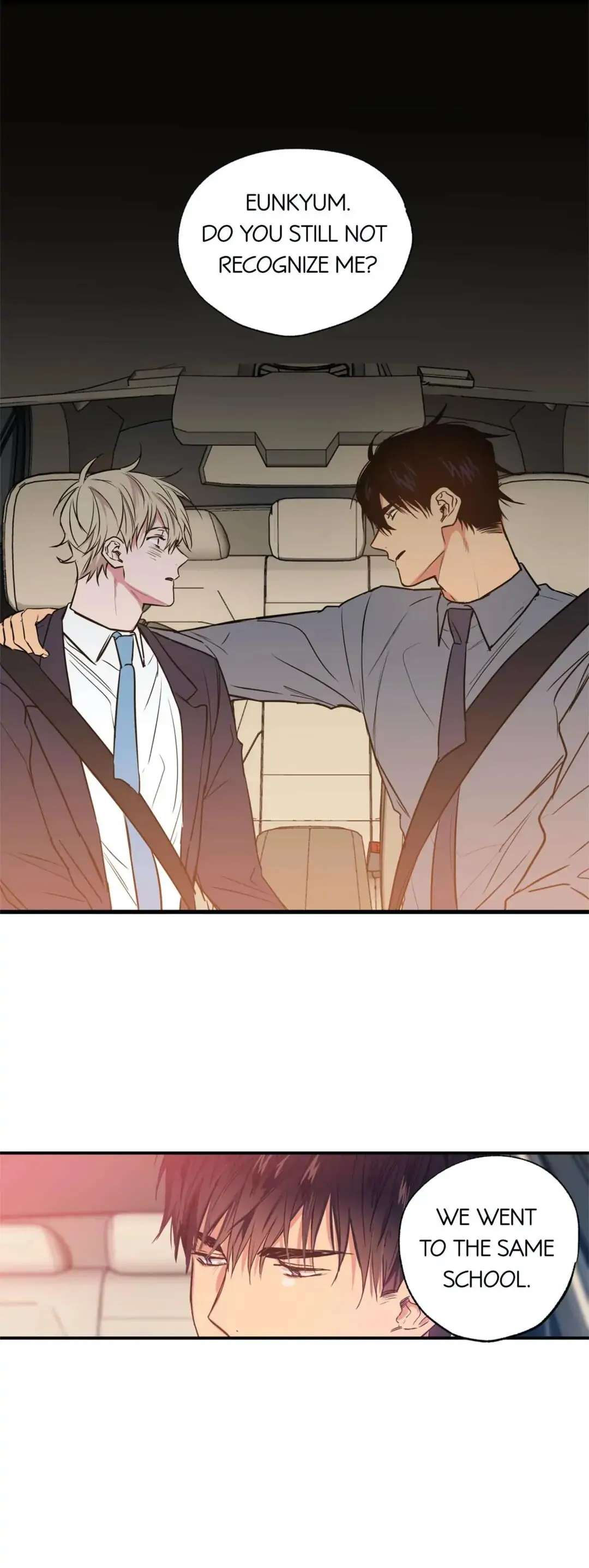 No Love Zone Chapter 7.2 page 21 - 