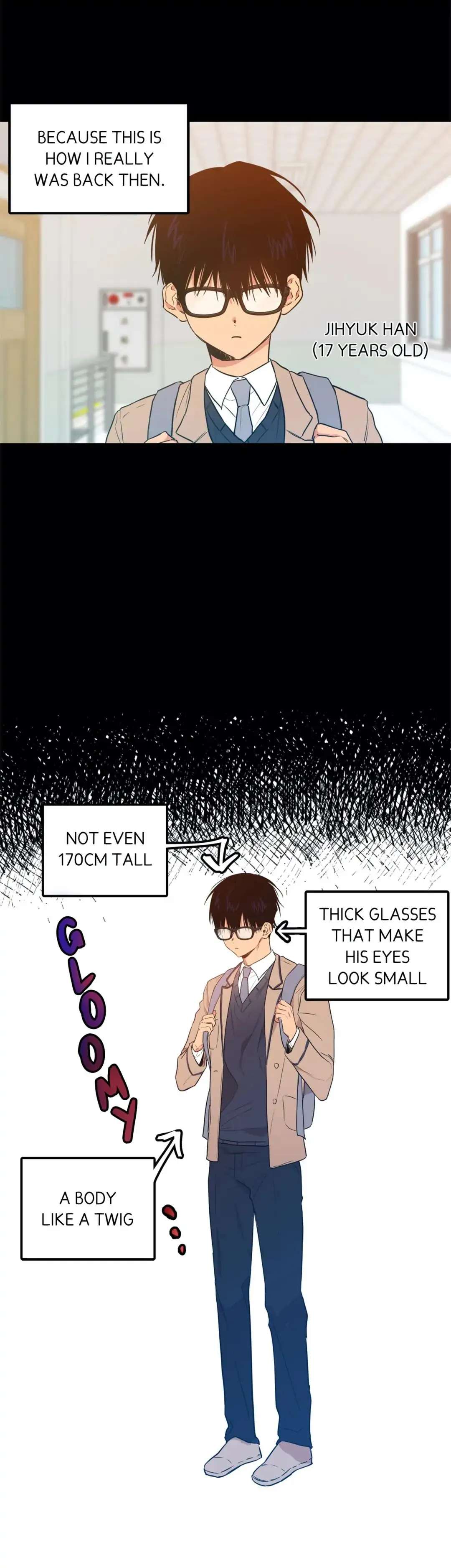 No Love Zone Chapter 7.2 page 5 - 