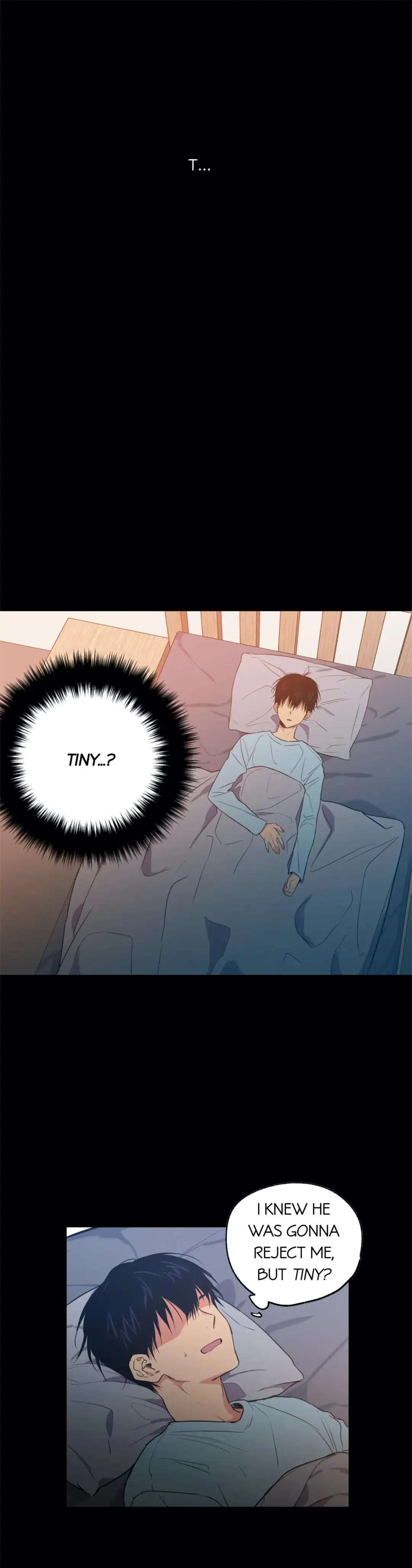 No Love Zone Chapter 7.2 page 10 - 
