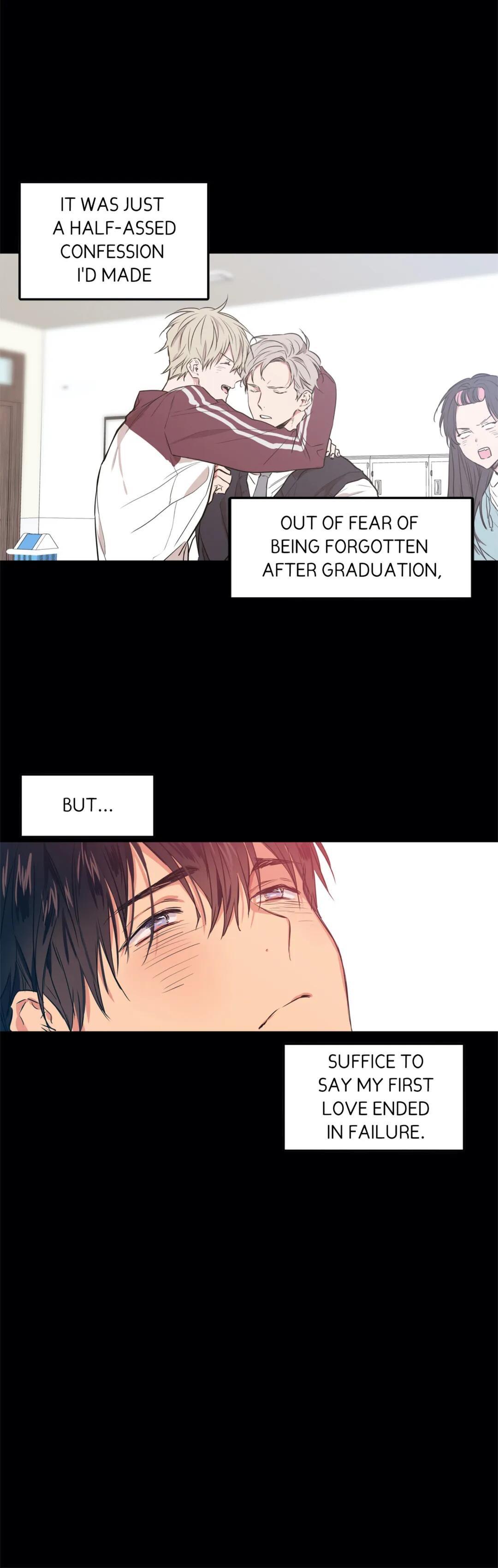 No Love Zone Chapter 7.3 page 12 - 