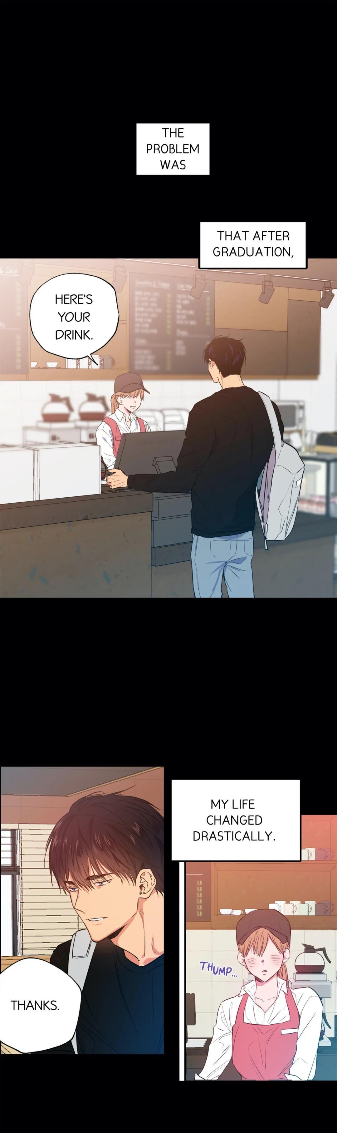 No Love Zone Chapter 7.3 page 13 - 
