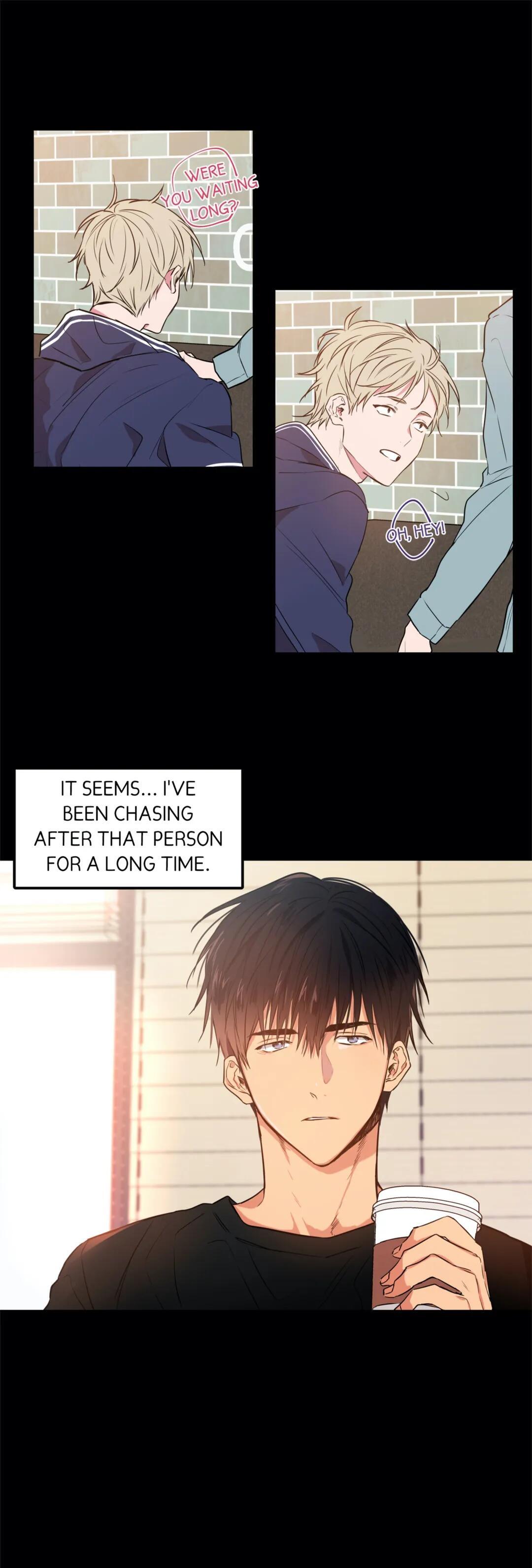 No Love Zone Chapter 7.3 page 15 - 