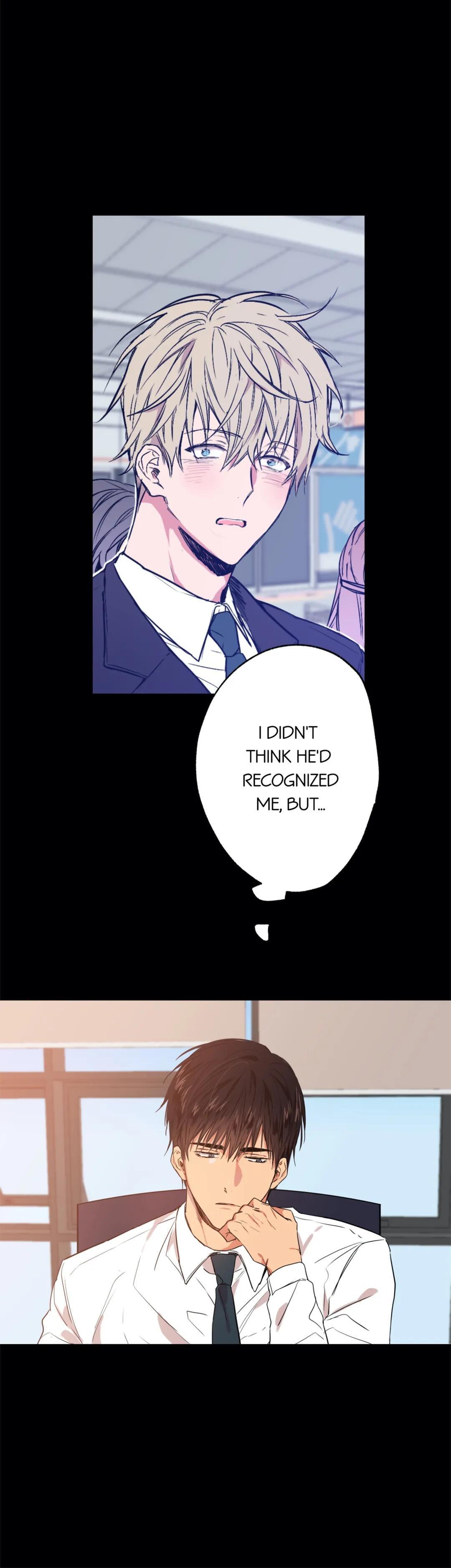 No Love Zone Chapter 7.3 page 18 - 