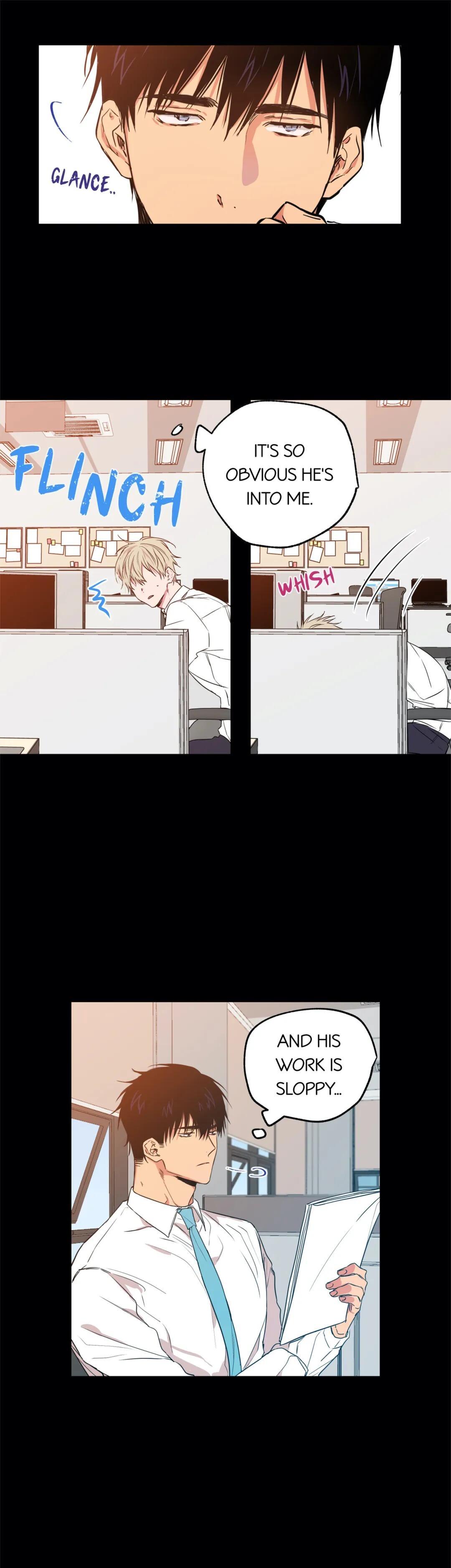 No Love Zone Chapter 7.3 page 19 - 