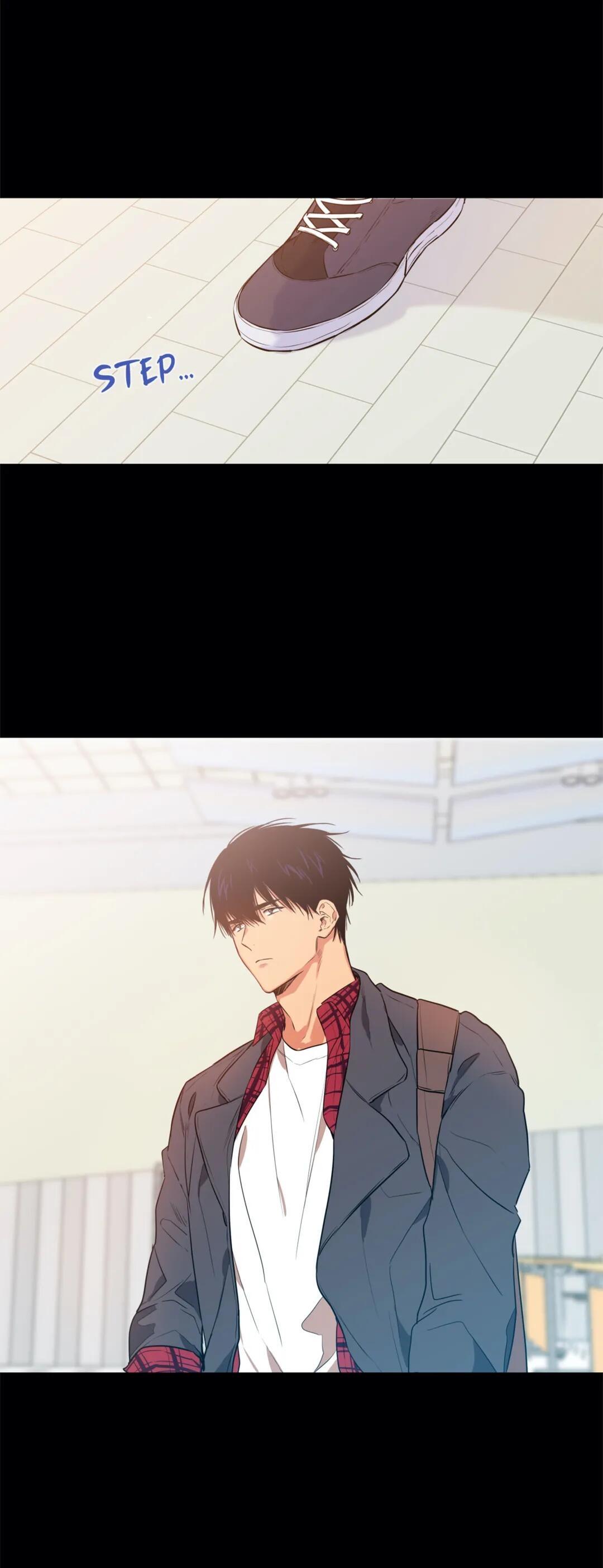 No Love Zone Chapter 7.3 page 3 - 