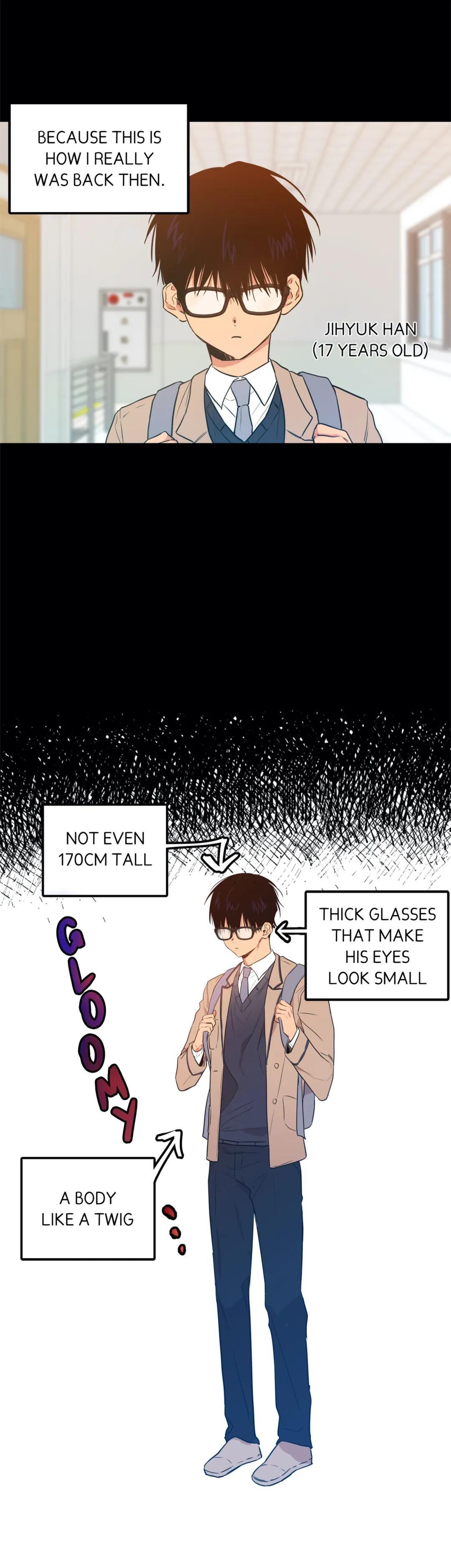 No Love Zone Chapter 7.3 page 6 - 