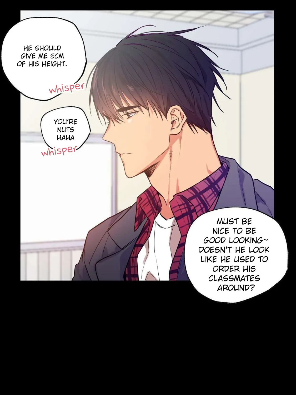 No Love Zone Chapter 7 page 13 - 