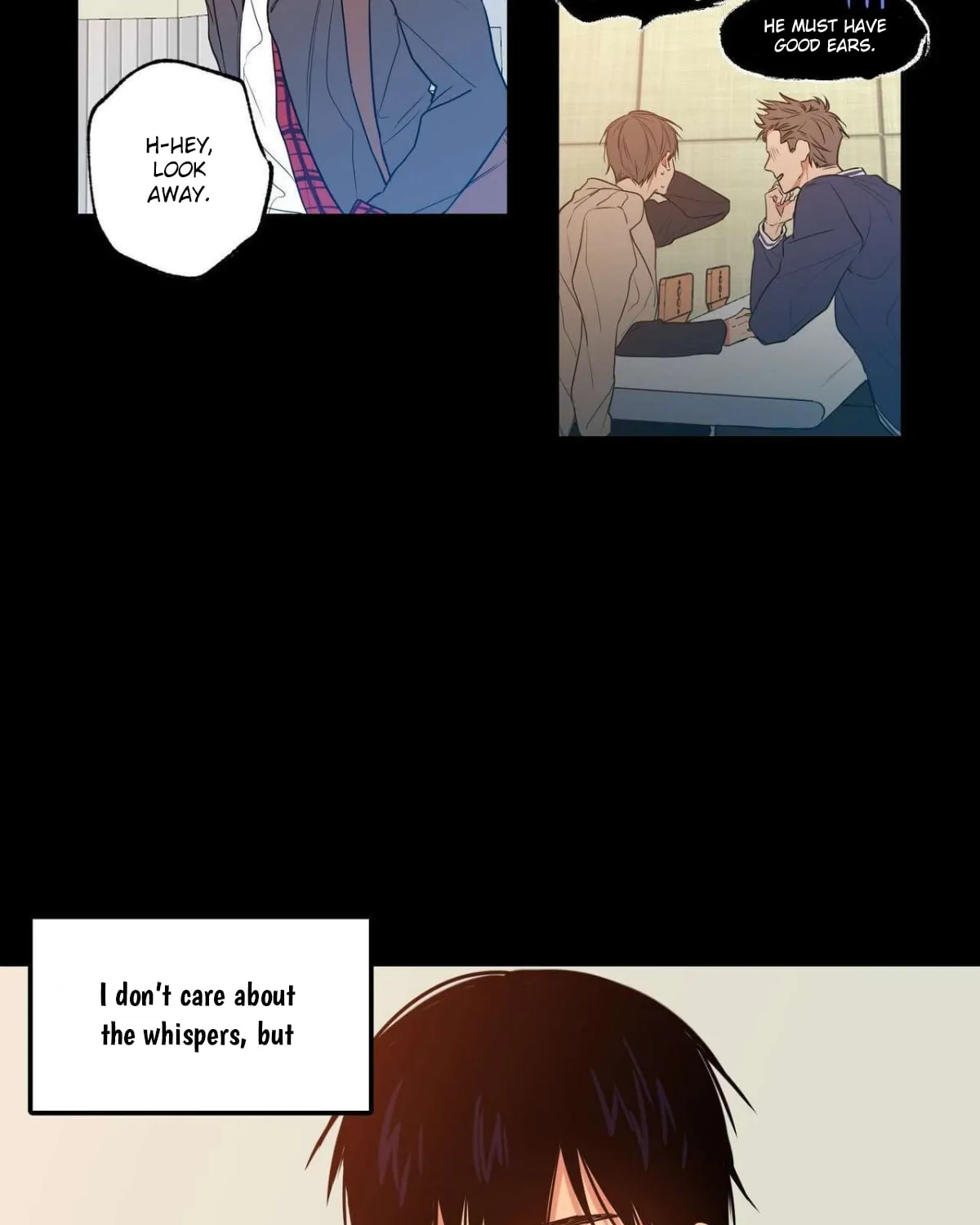No Love Zone Chapter 7 page 15 - 