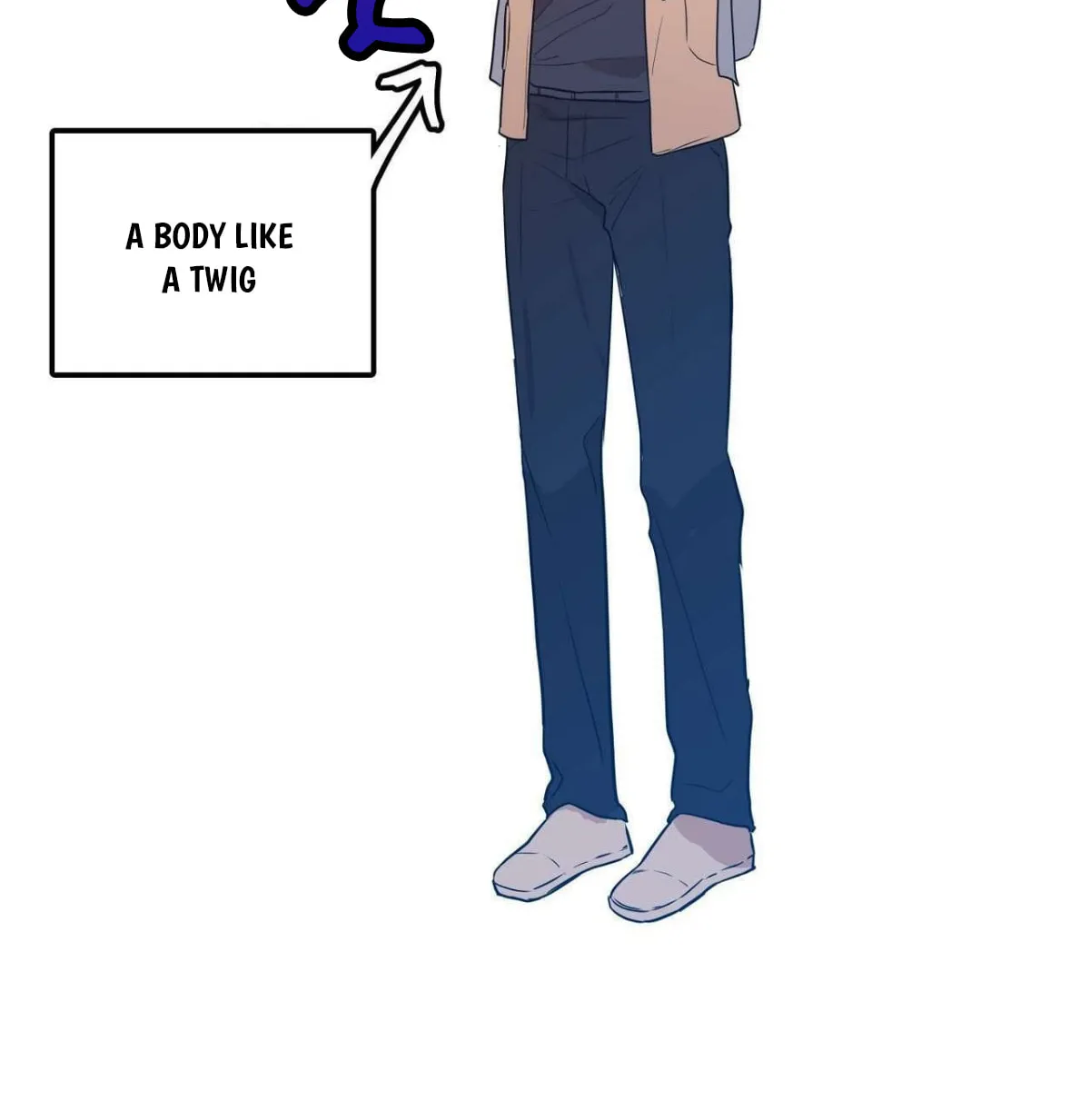 No Love Zone Chapter 7 page 19 - 