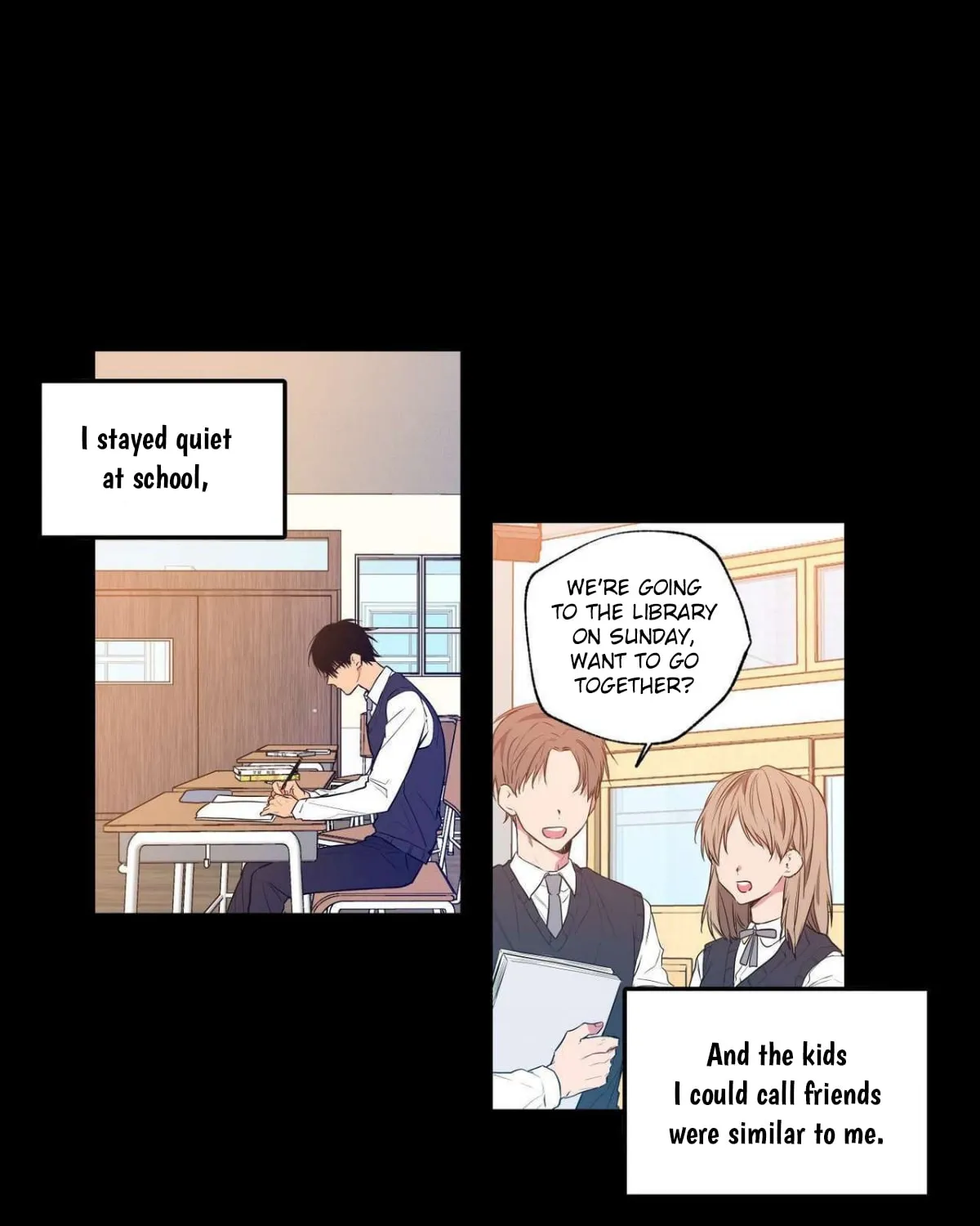 No Love Zone Chapter 7 page 20 - 