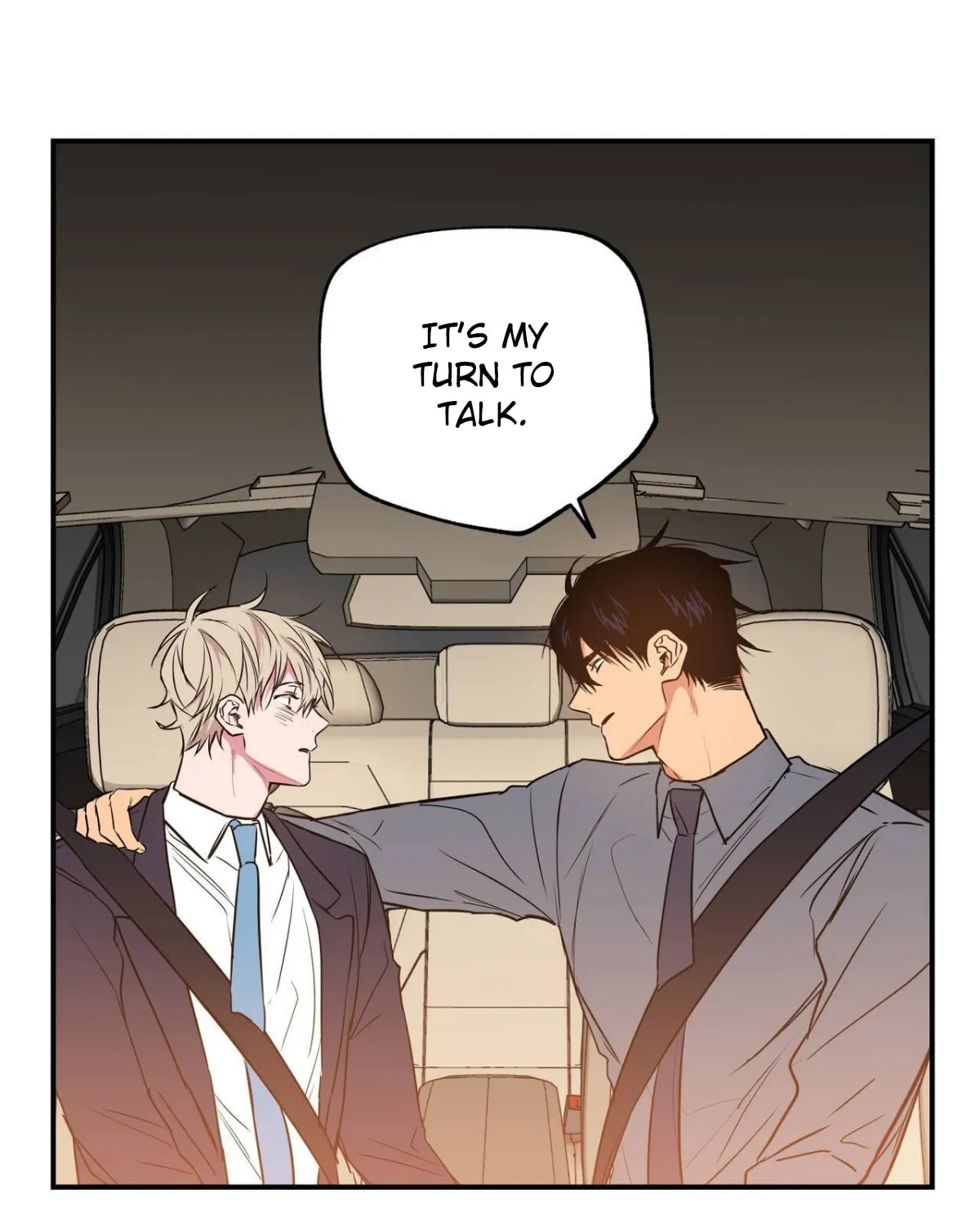 No Love Zone Chapter 7 page 3 - 
