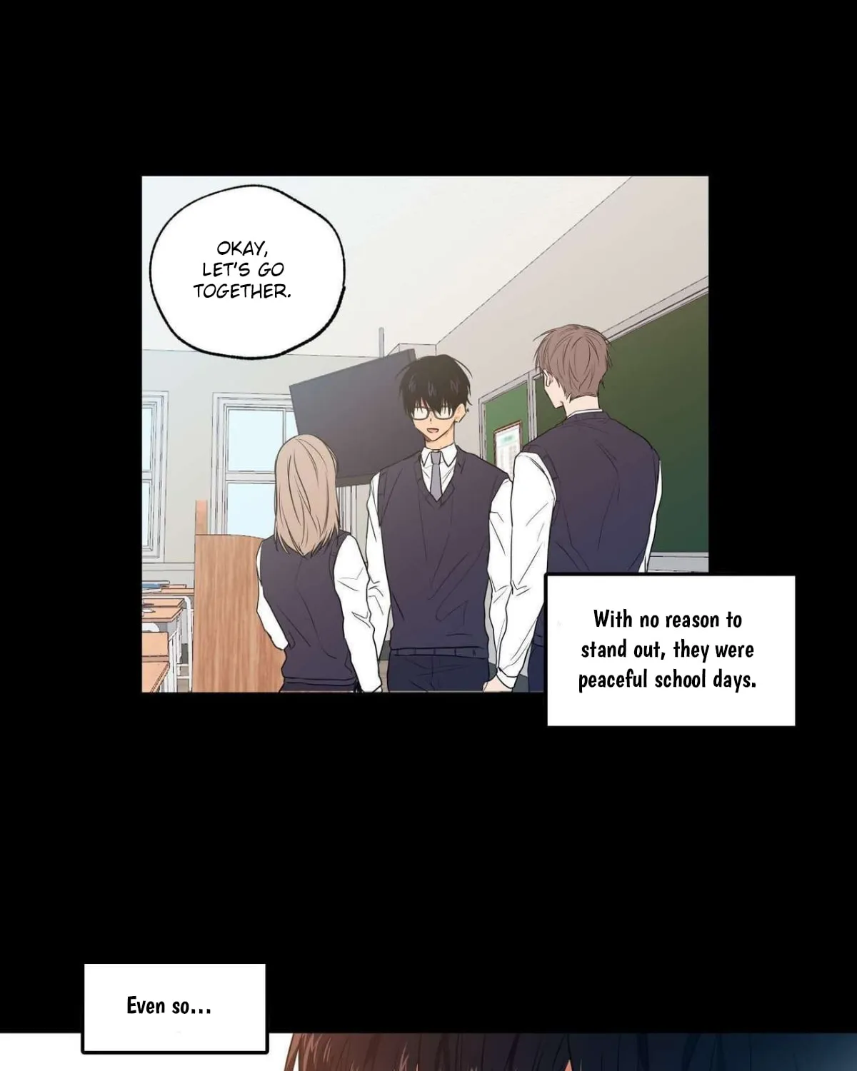 No Love Zone Chapter 7 page 21 - 