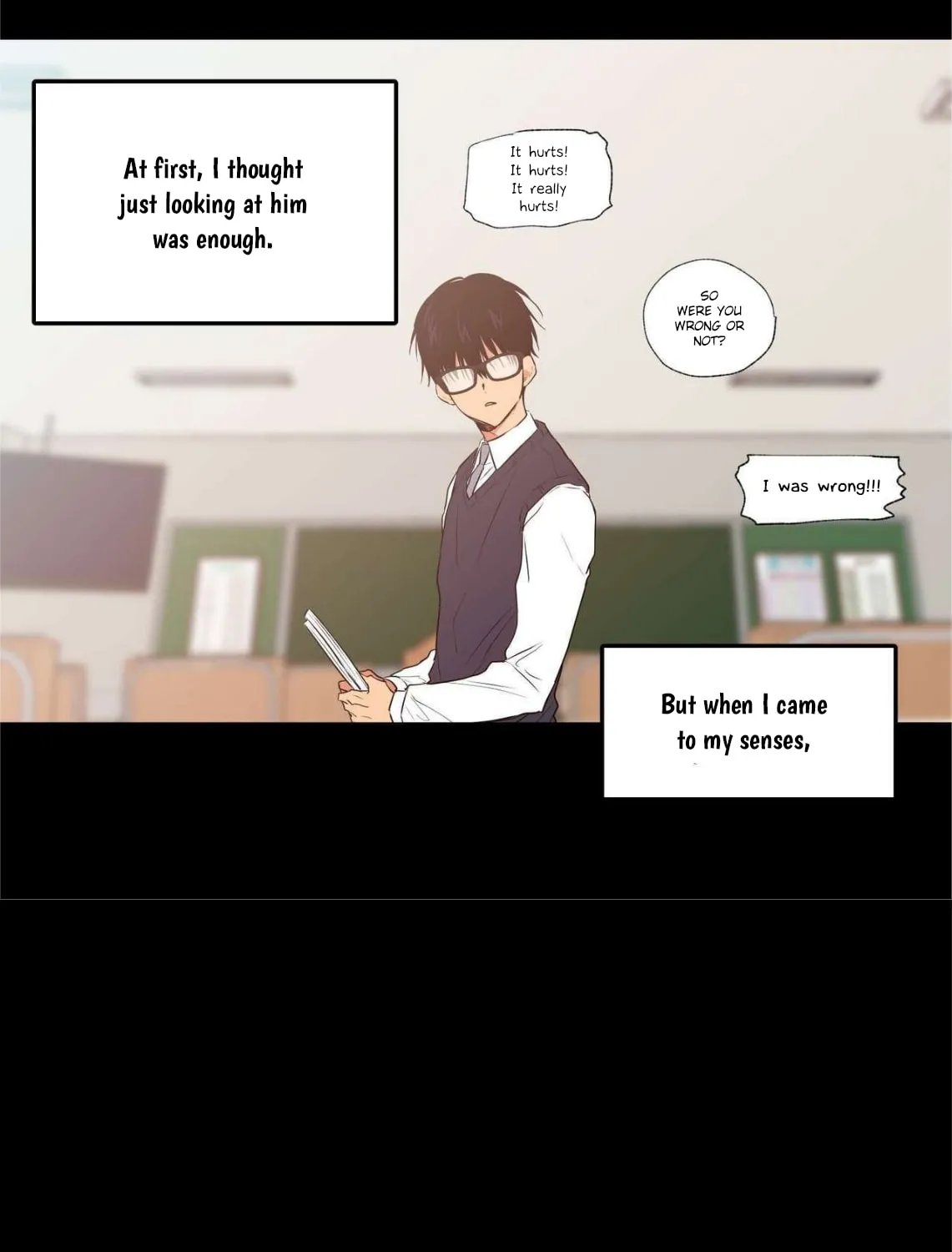 No Love Zone Chapter 7 page 25 - 