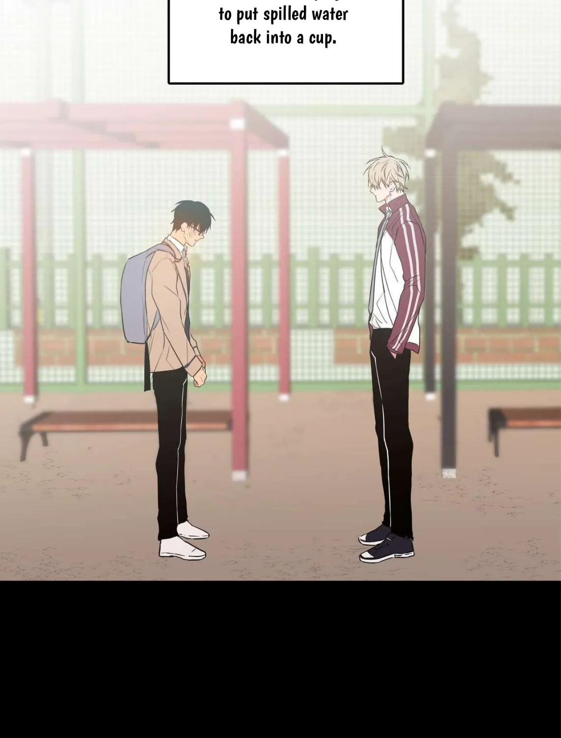 No Love Zone Chapter 7 page 27 - 