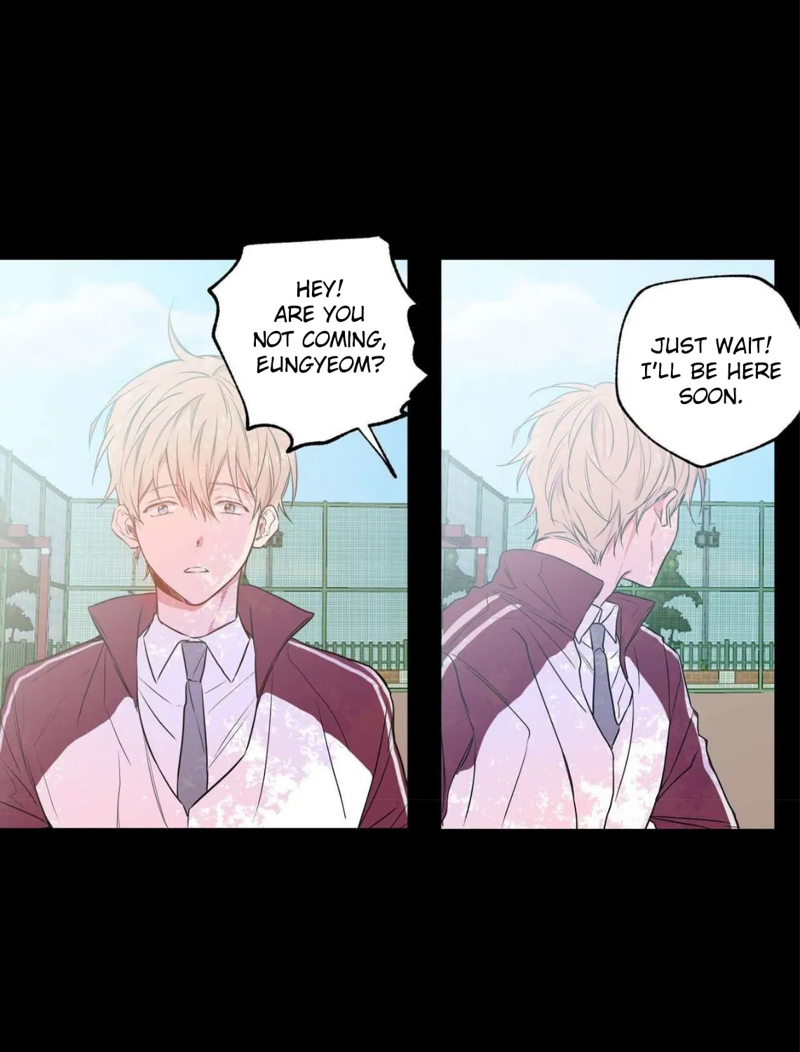 No Love Zone Chapter 7 page 28 - 