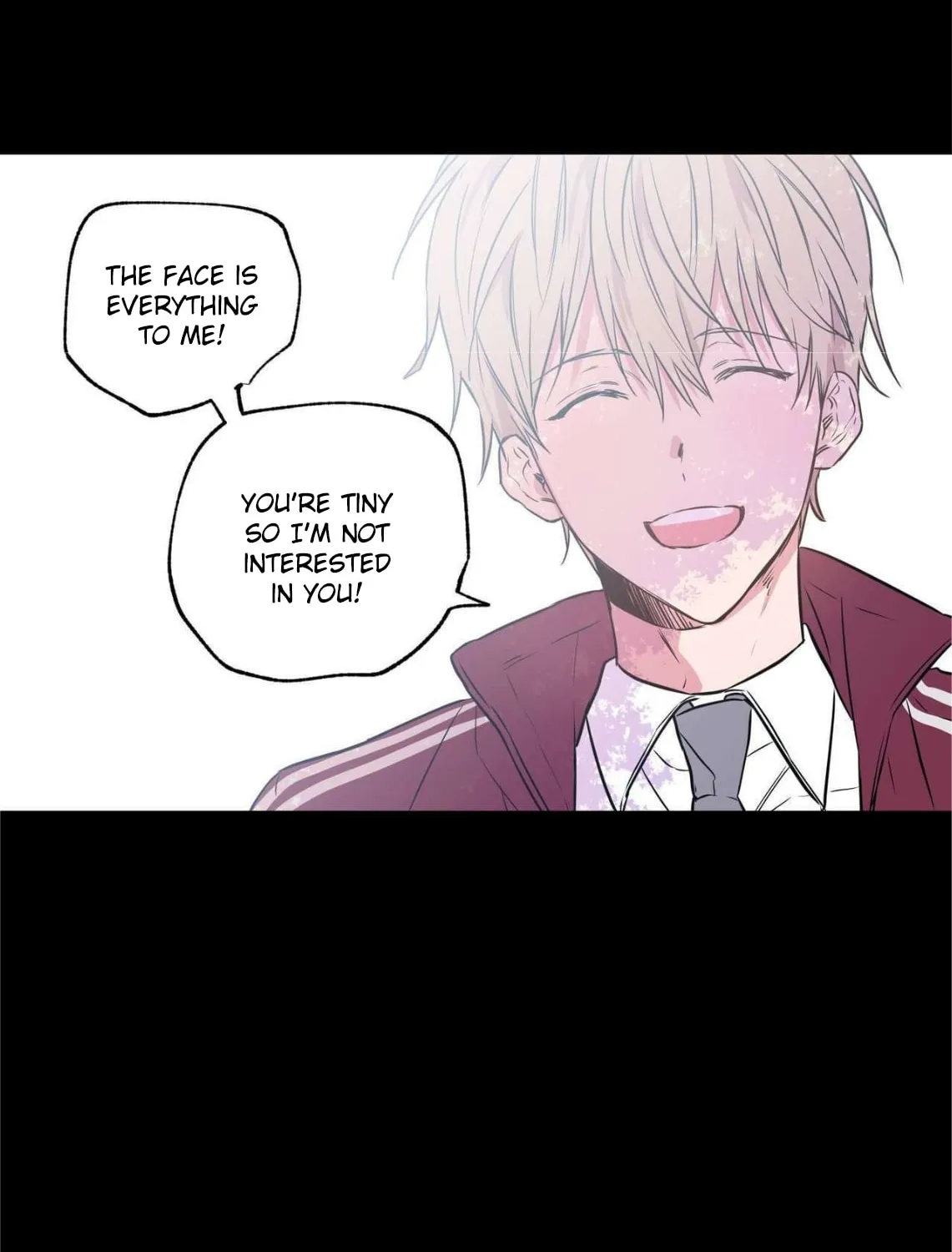 No Love Zone Chapter 7 page 30 - 