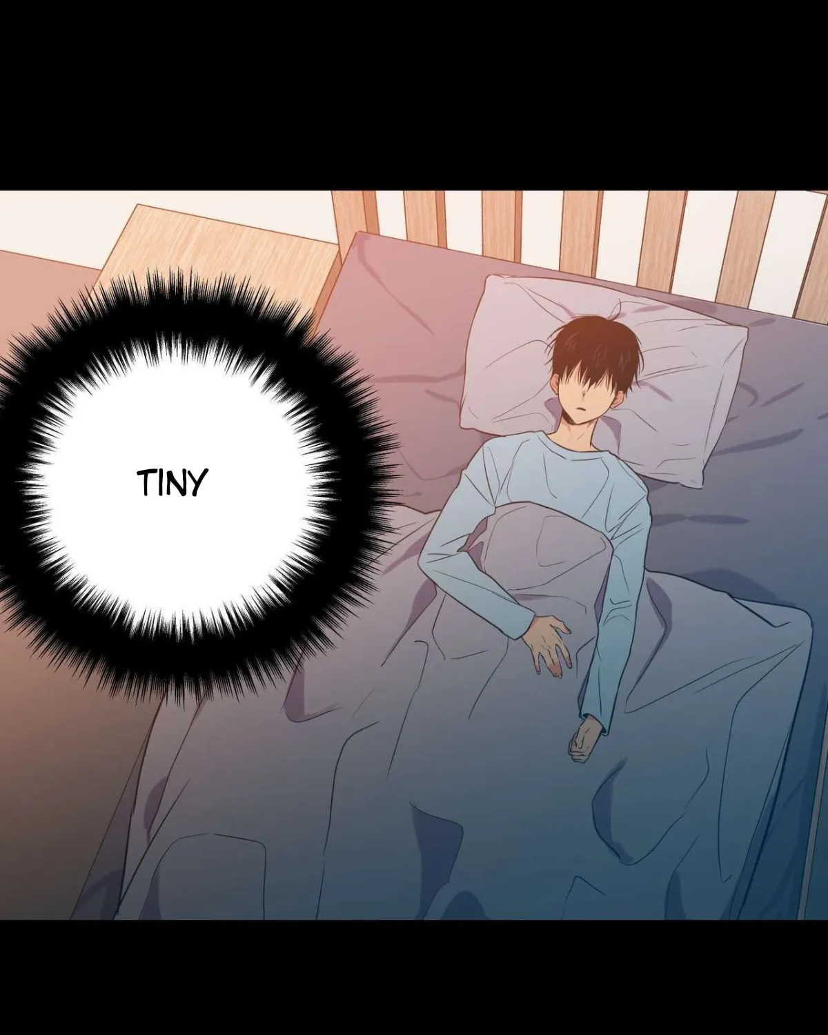 No Love Zone Chapter 7 page 33 - 