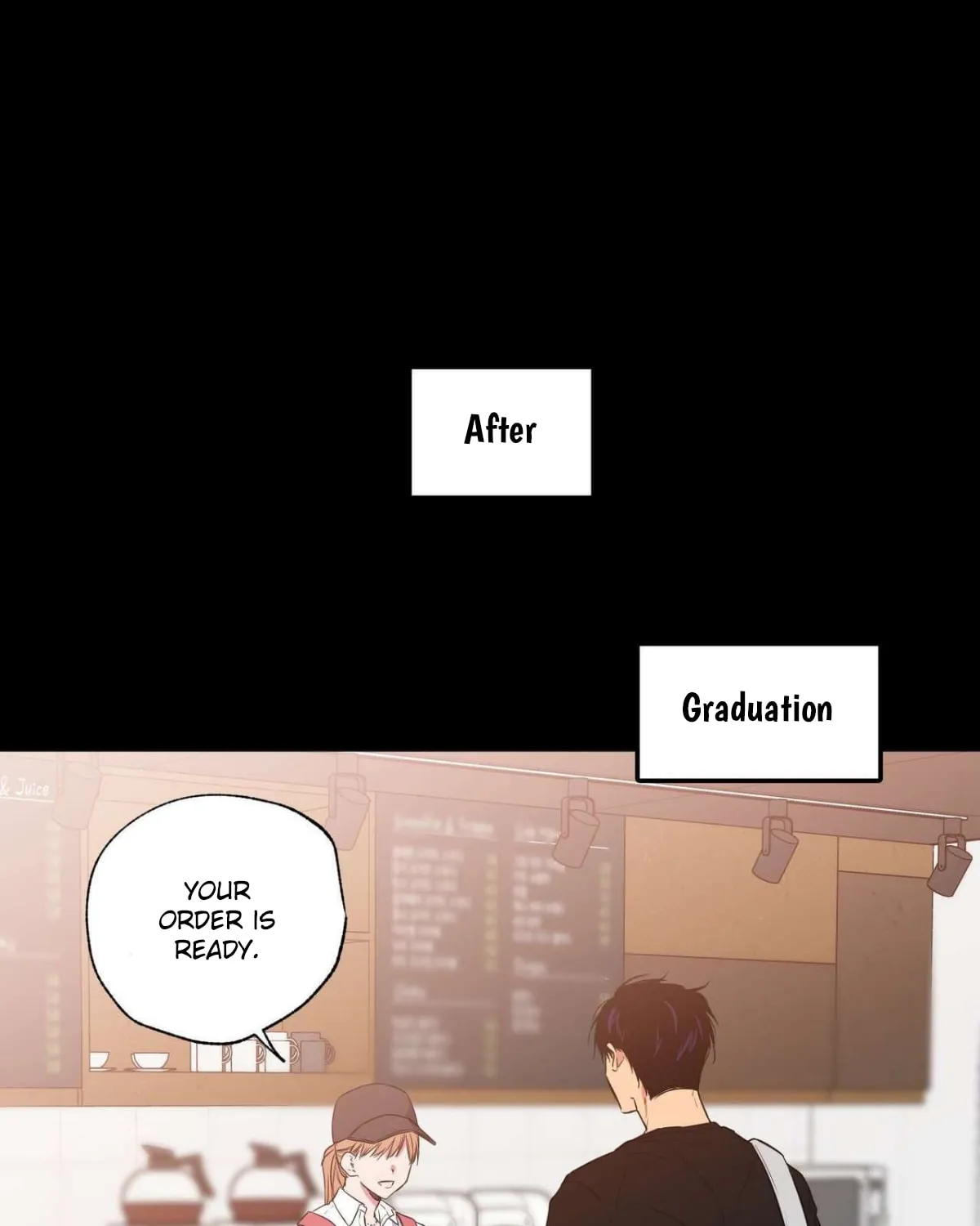 No Love Zone Chapter 7 page 38 - 