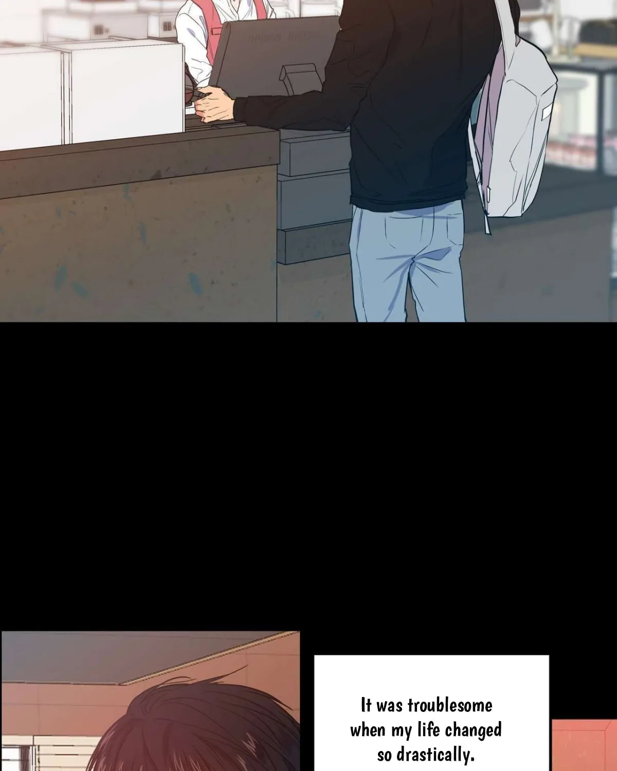 No Love Zone Chapter 7 page 39 - 
