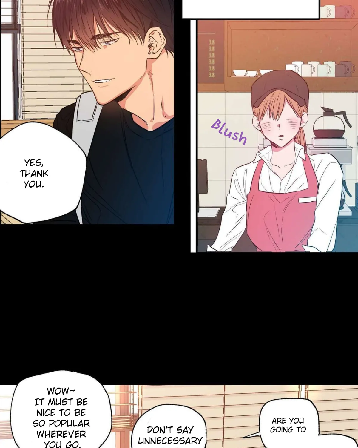 No Love Zone Chapter 7 page 40 - 