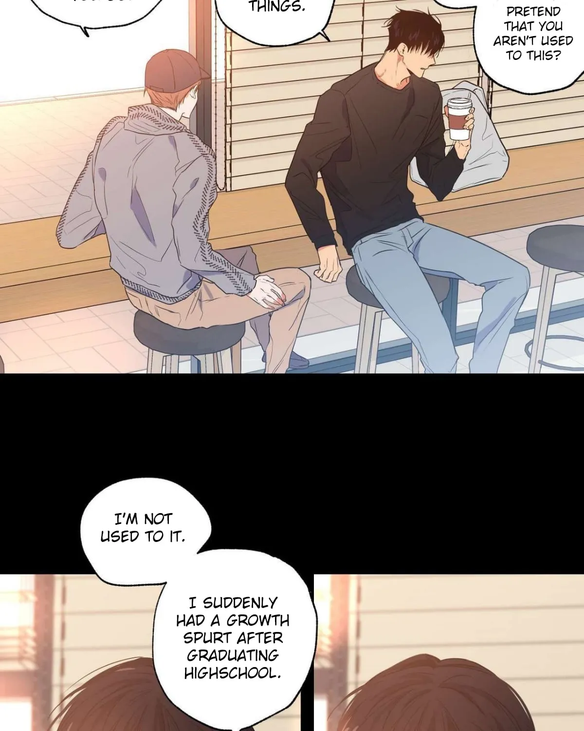 No Love Zone Chapter 7 page 41 - 
